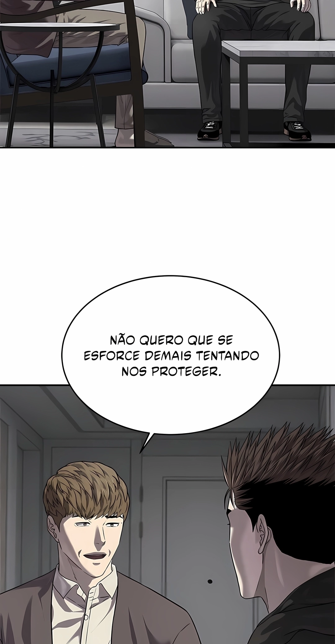 Deus do Campo de Batalha Capítulo 326 Página 7