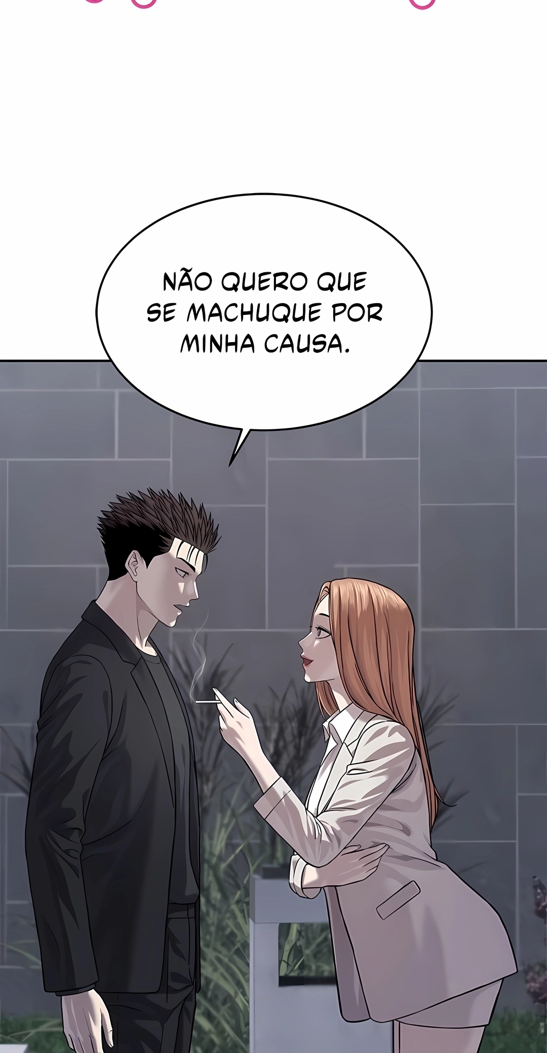 Deus do Campo de Batalha Capítulo 326 Página 76