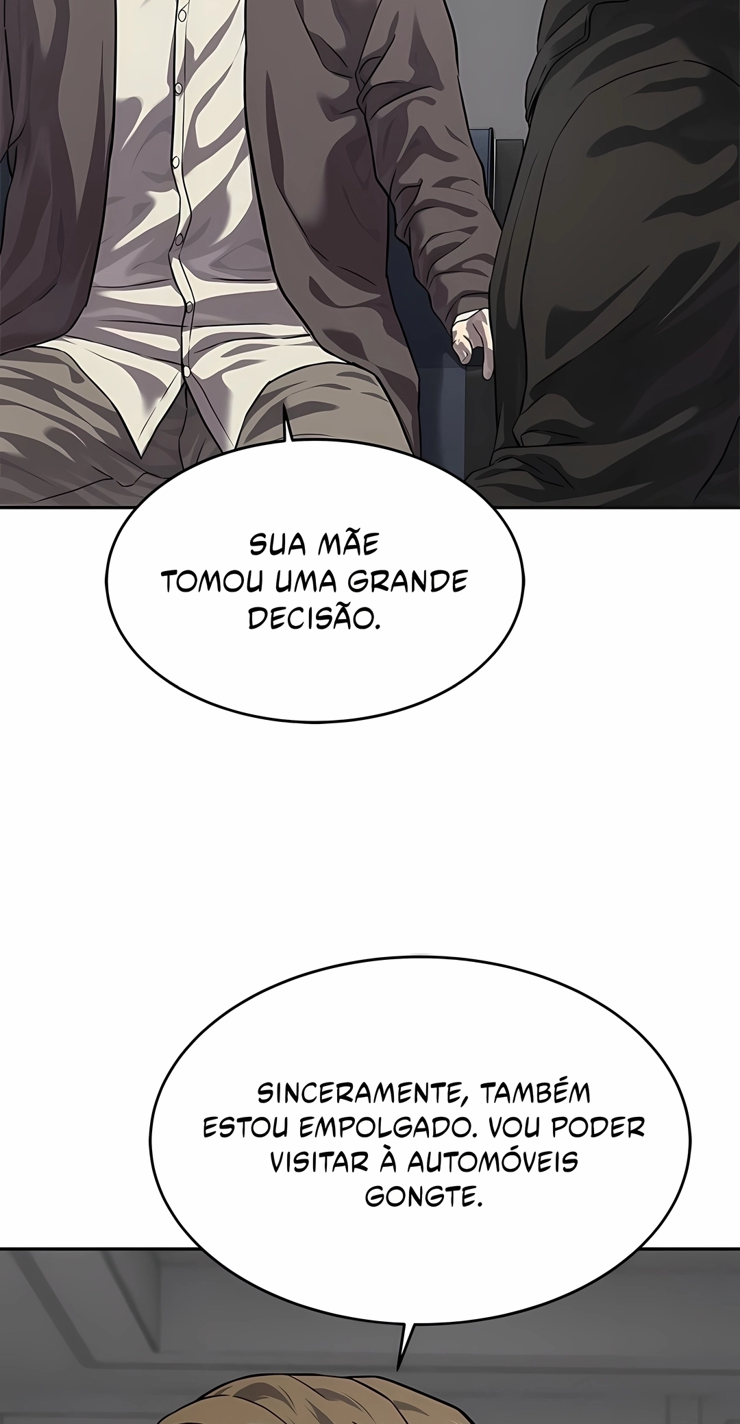 Deus do Campo de Batalha Capítulo 326 Página 8