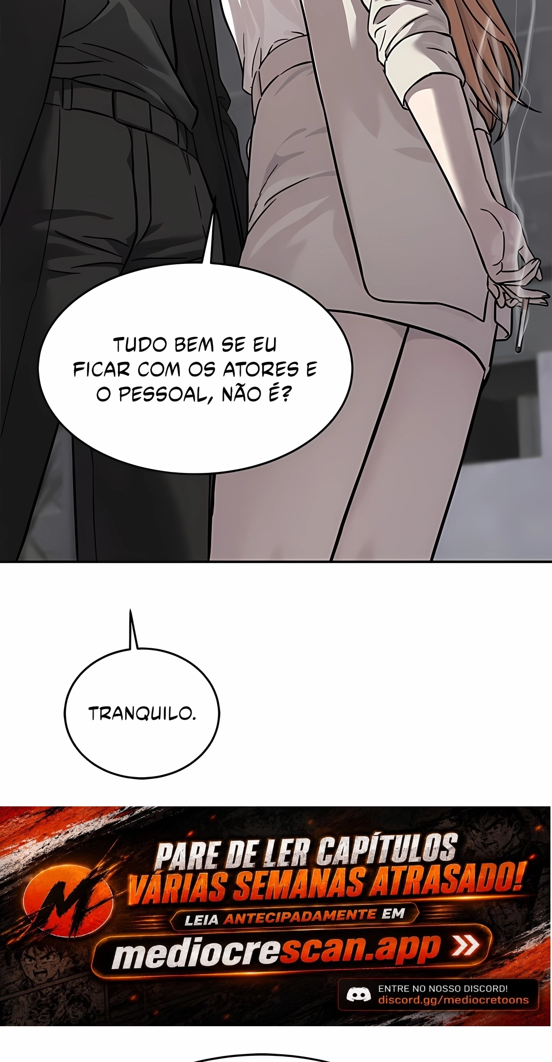 Deus do Campo de Batalha Capítulo 326 Página 80