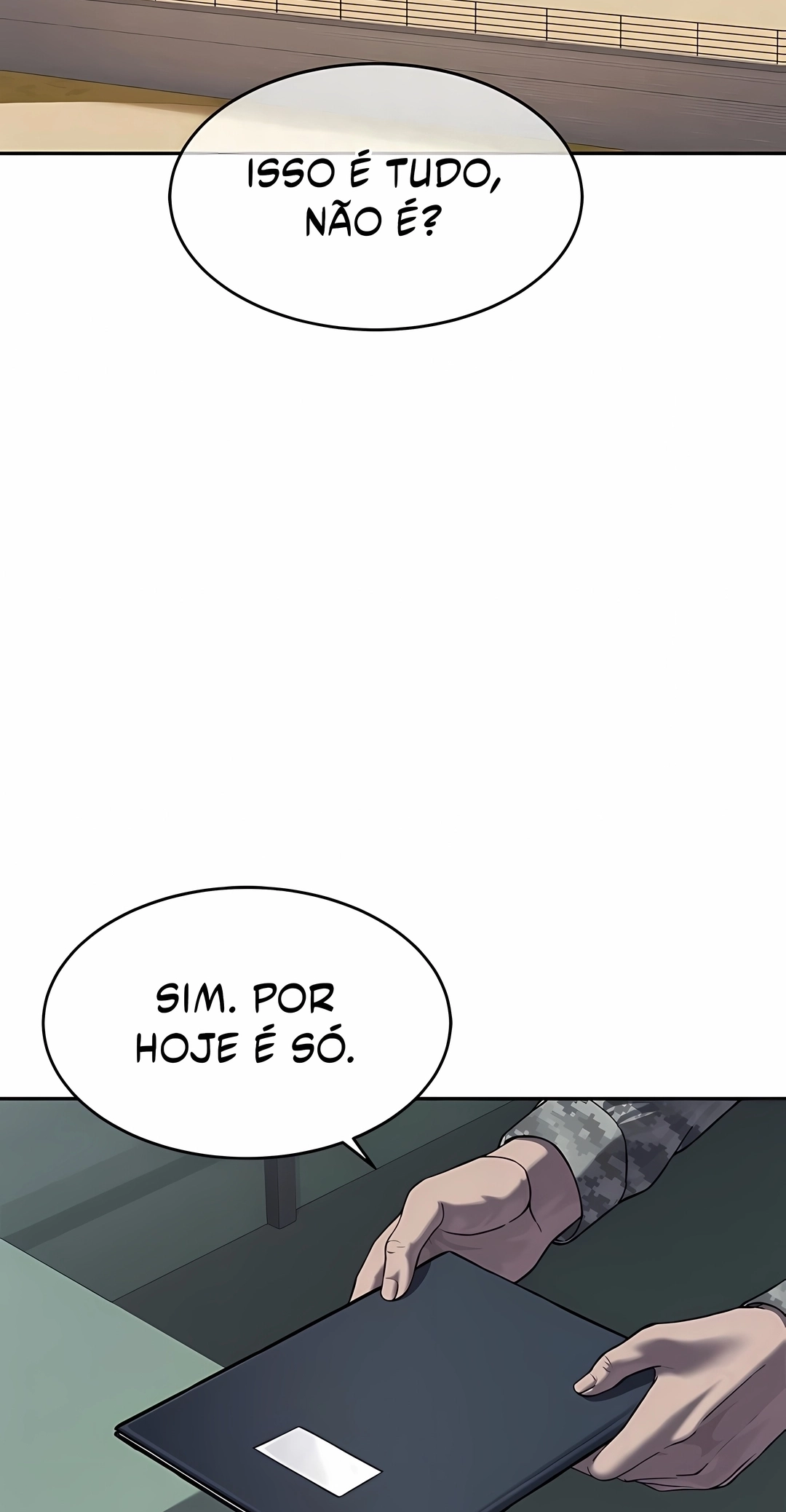 Deus do Campo de Batalha Capítulo 326 Página 91