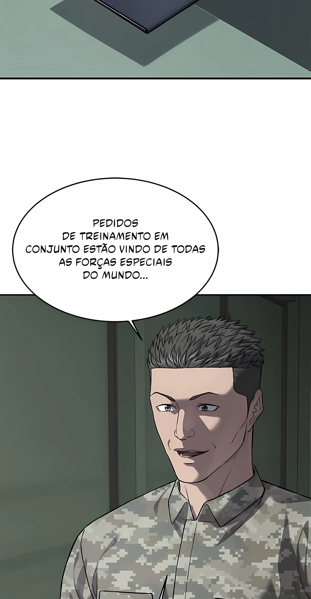 Deus do Campo de Batalha Capítulo 326 Página 92
