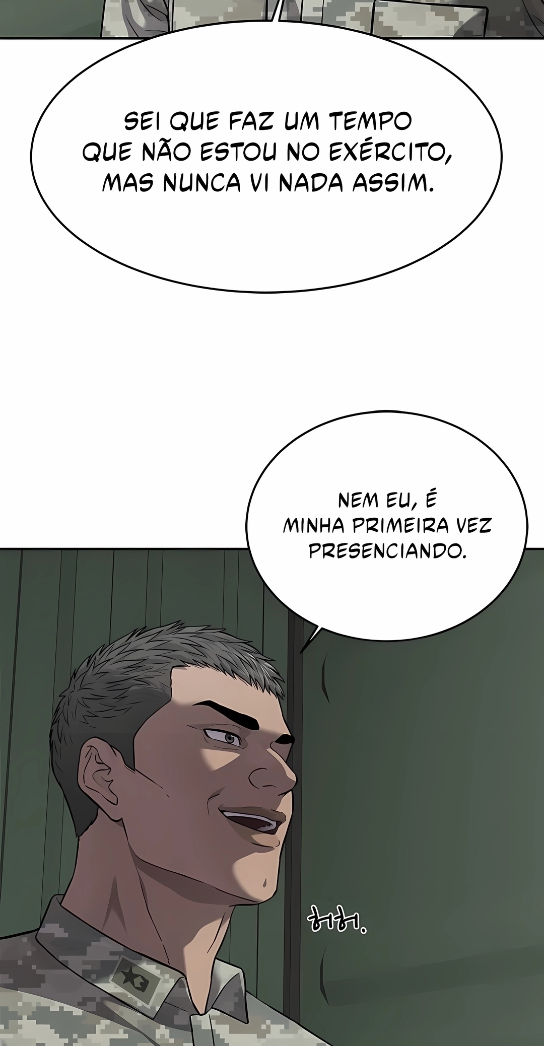 Deus do Campo de Batalha Capítulo 326 Página 93