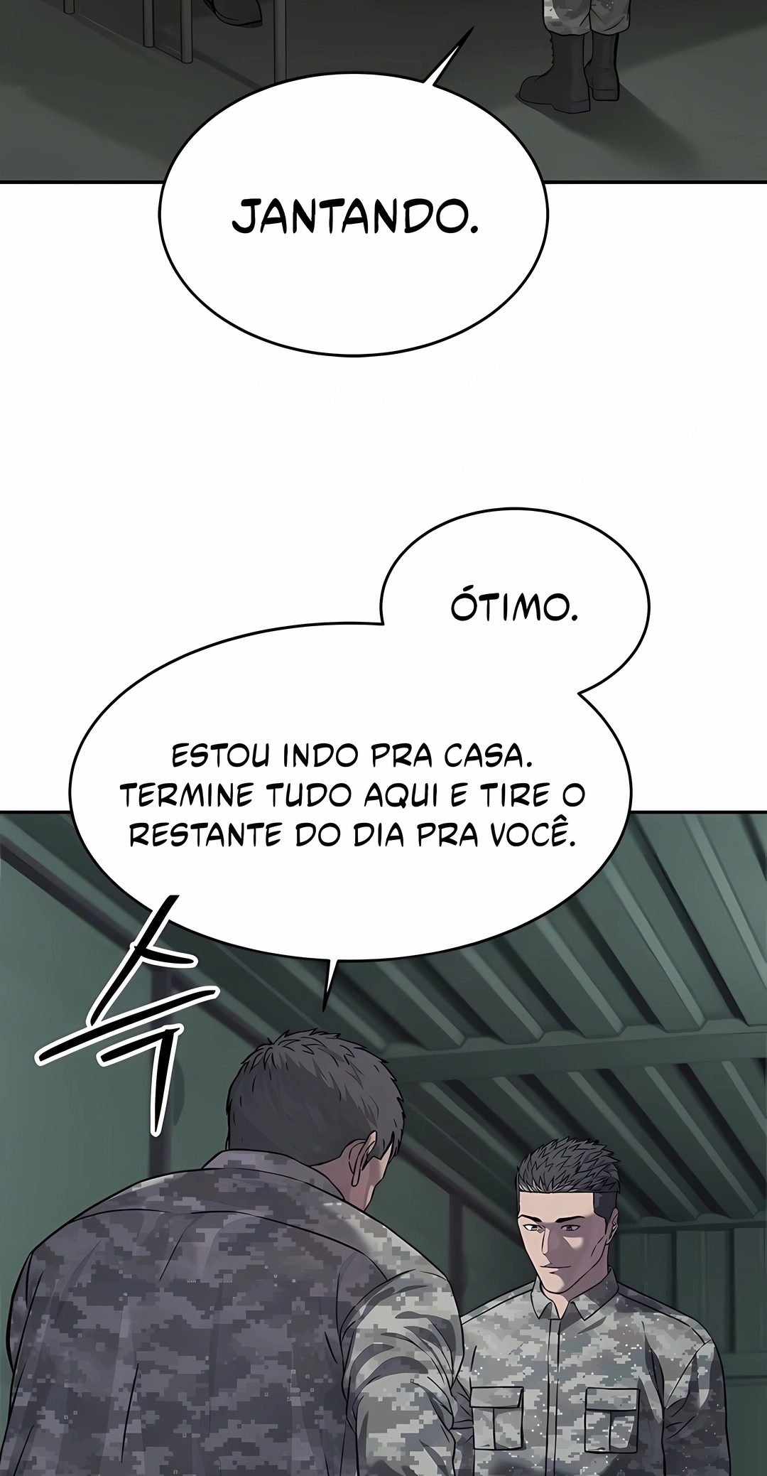 Deus do Campo de Batalha Capítulo 326 Página 95