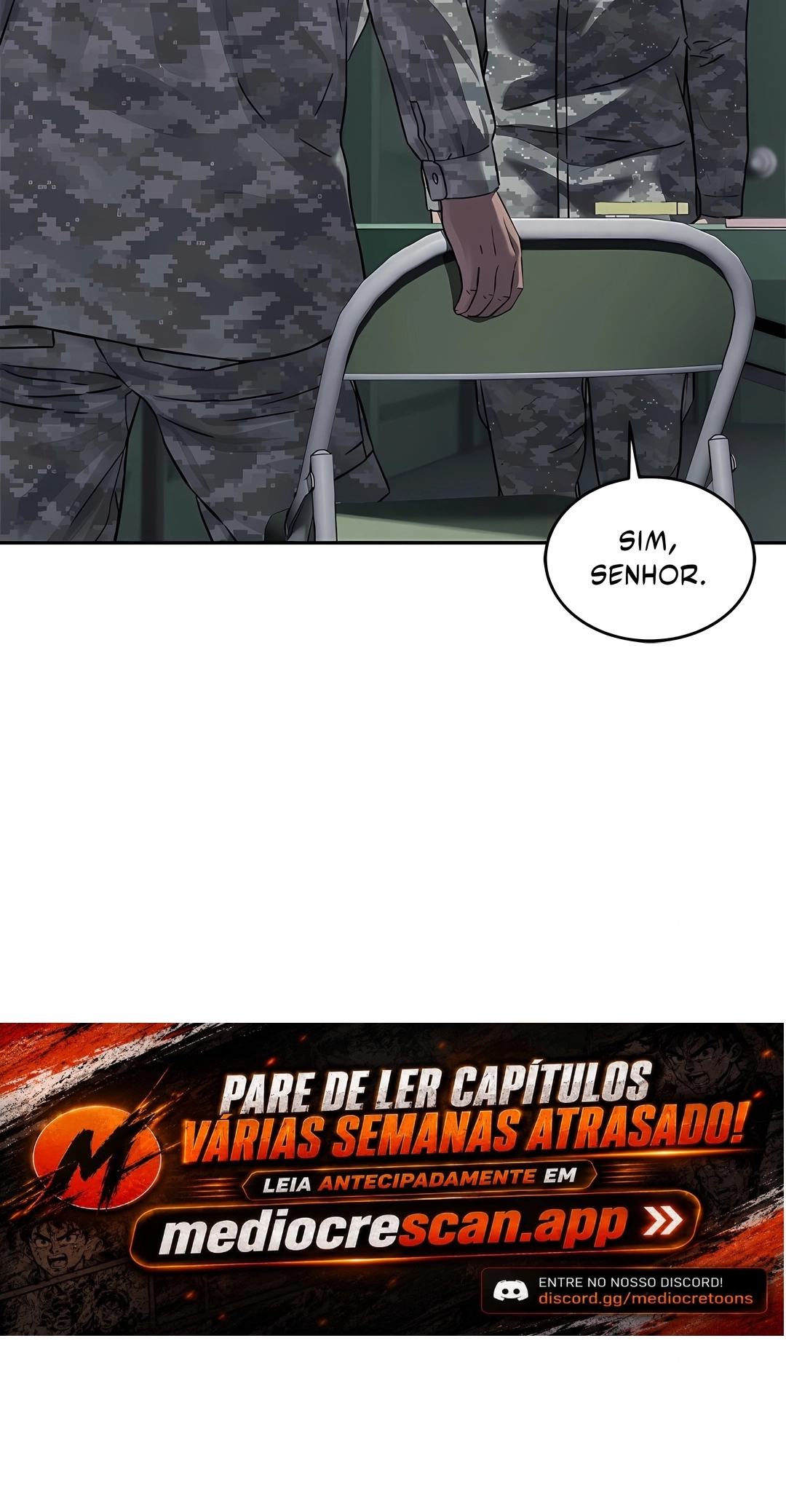 Deus do Campo de Batalha Capítulo 326 Página 96