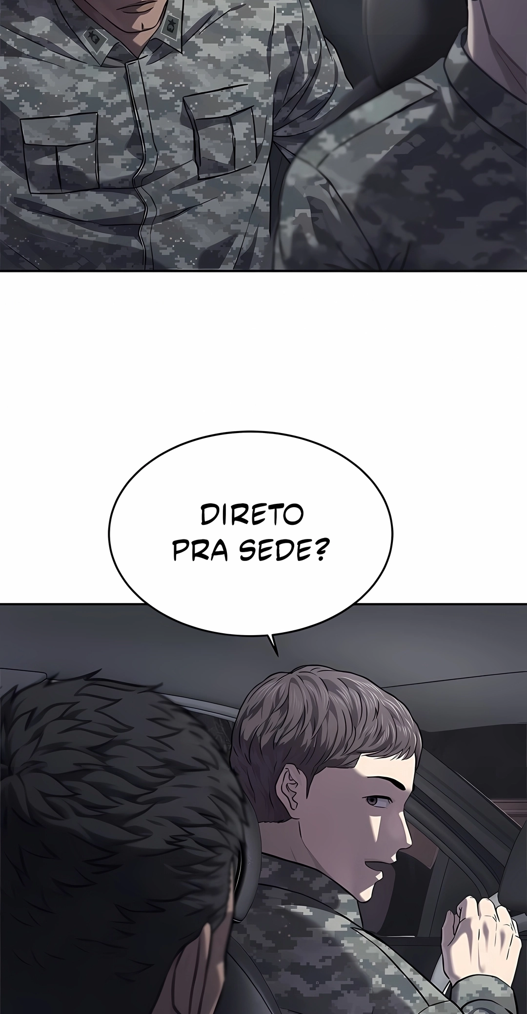 Deus do Campo de Batalha Capítulo 326 Página 98