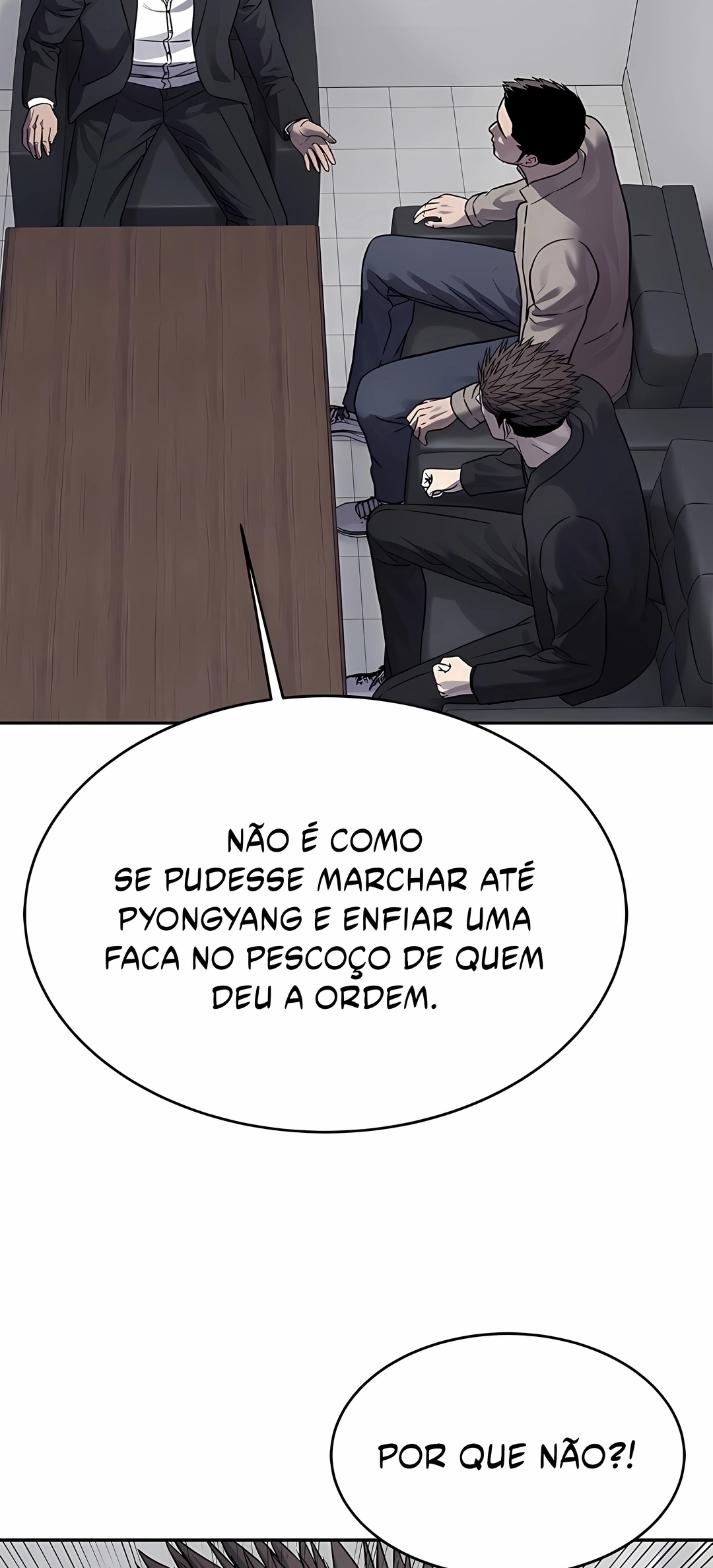 Deus do Campo de Batalha Capítulo 327 Página 101