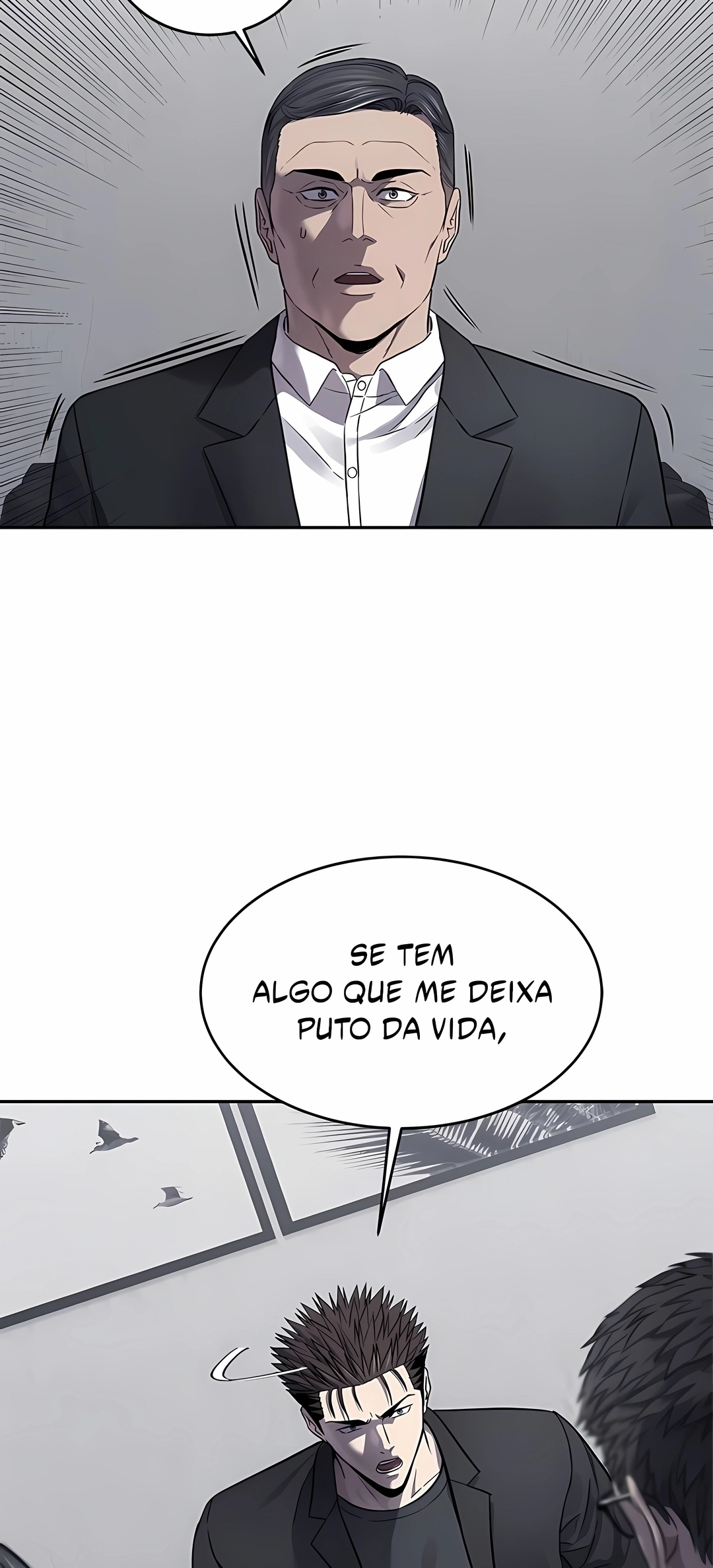Deus do Campo de Batalha Capítulo 327 Página 103