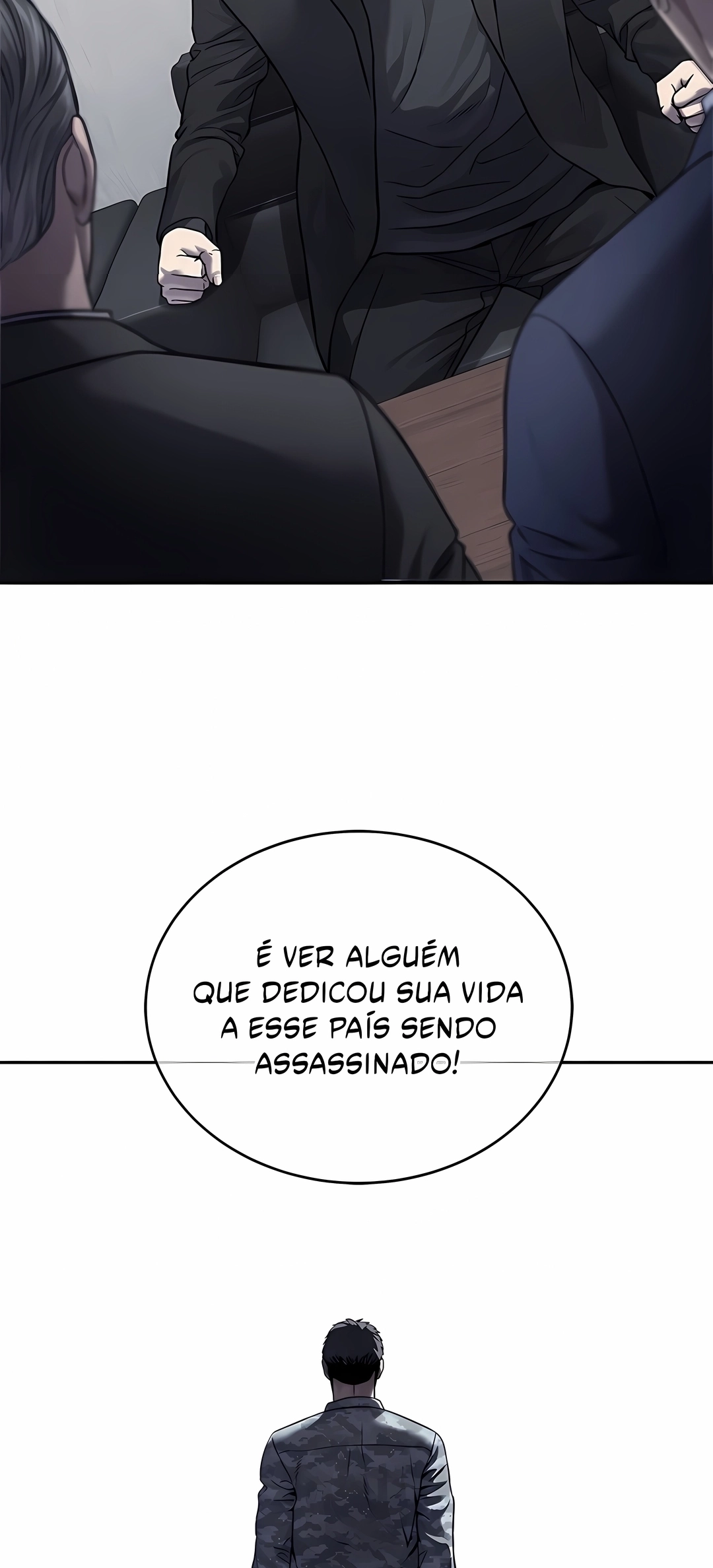 Deus do Campo de Batalha Capítulo 327 Página 104