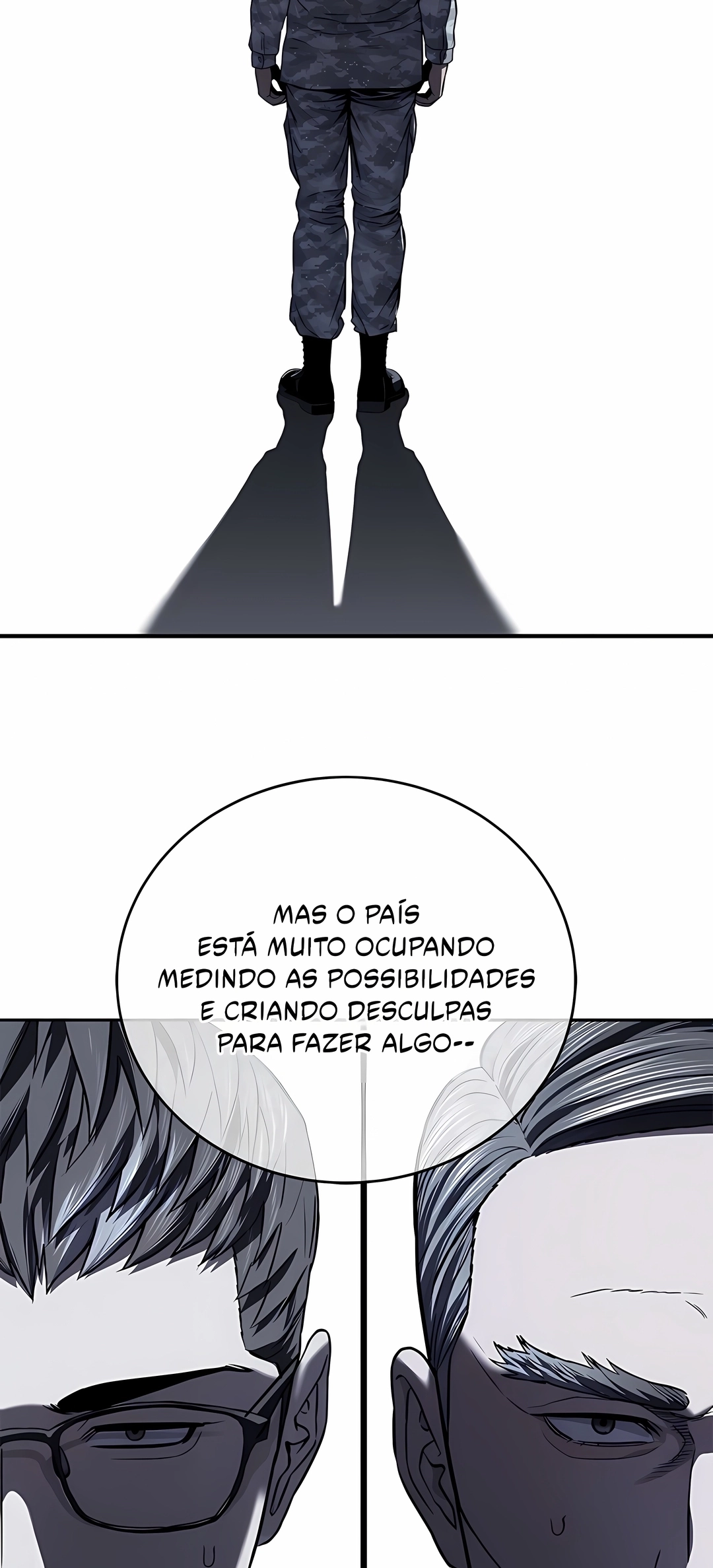 Deus do Campo de Batalha Capítulo 327 Página 105
