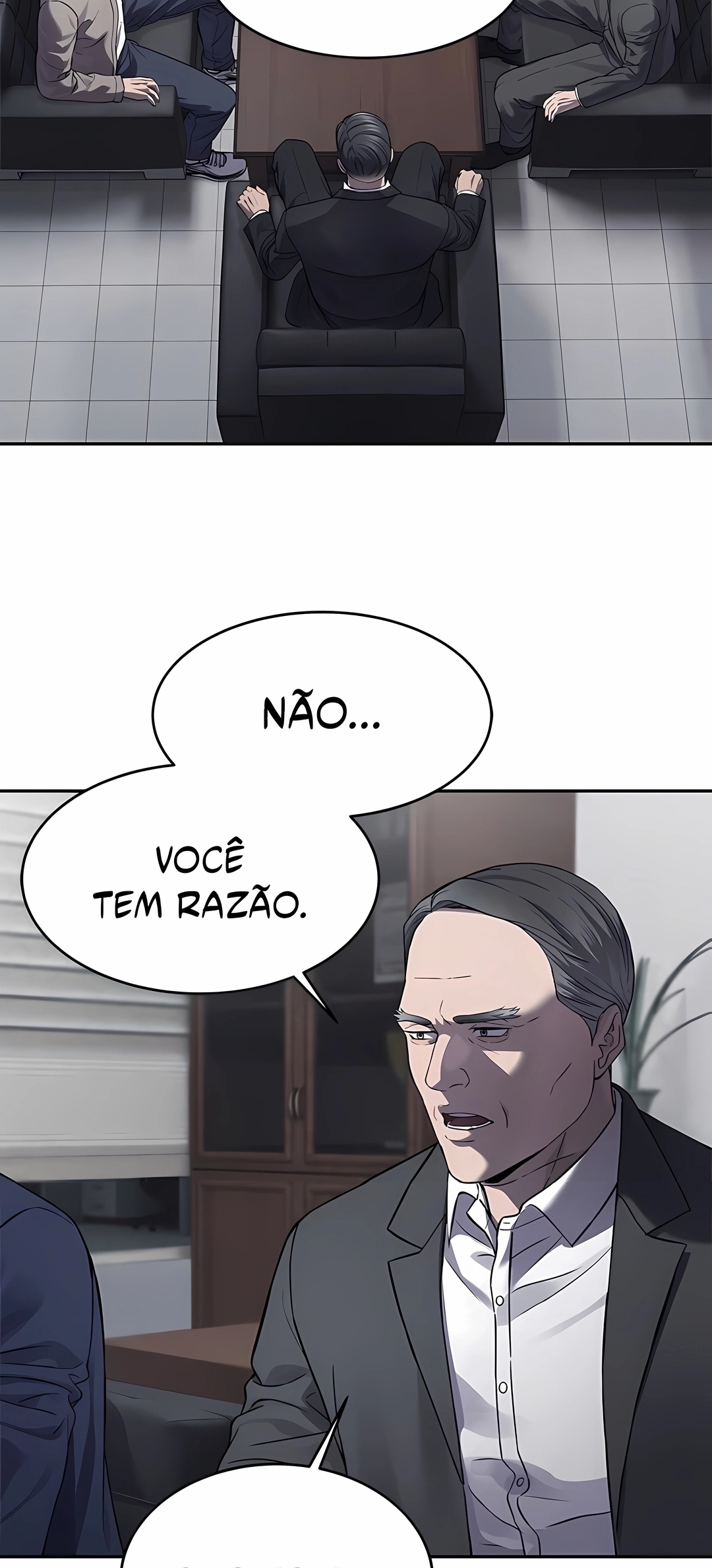 Deus do Campo de Batalha Capítulo 327 Página 111