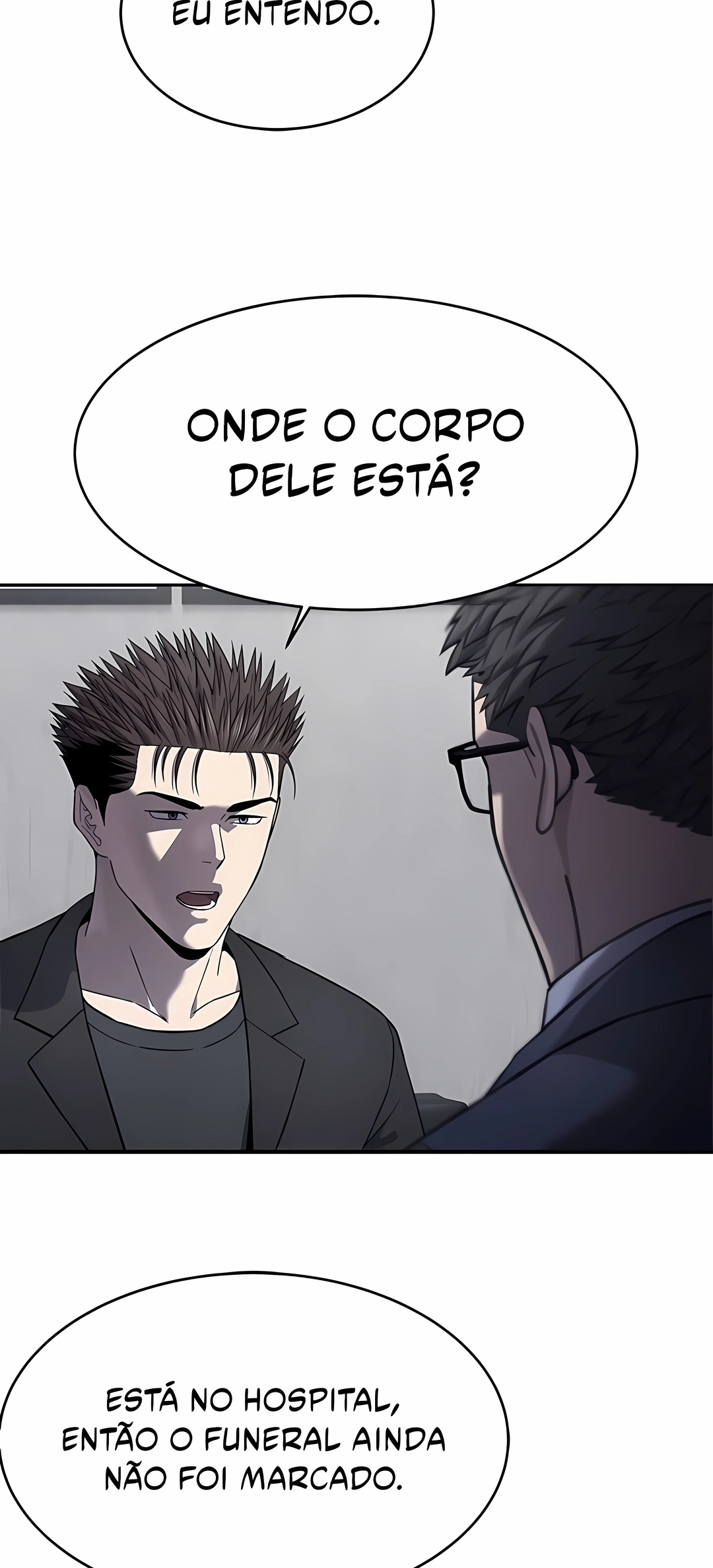 Deus do Campo de Batalha Capítulo 327 Página 112