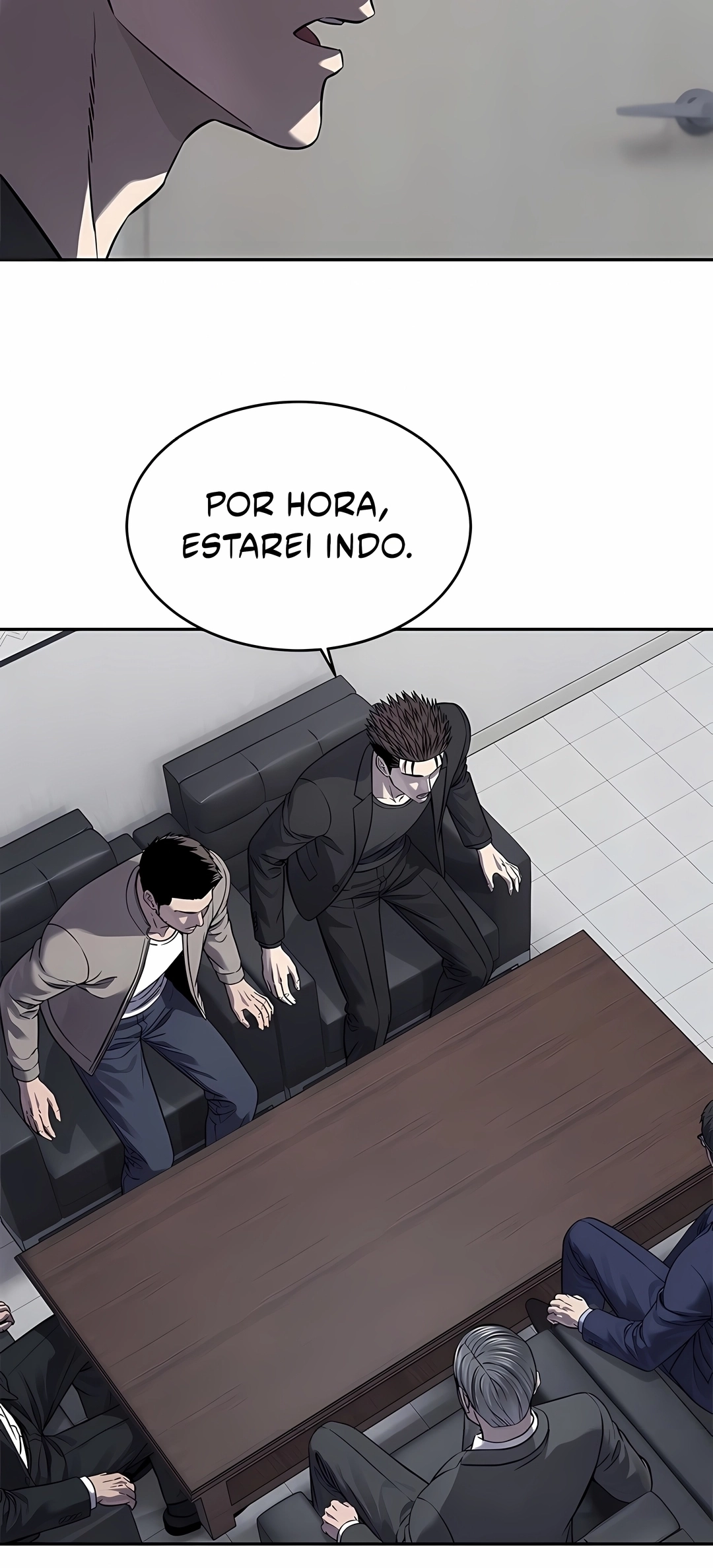 Deus do Campo de Batalha Capítulo 327 Página 114