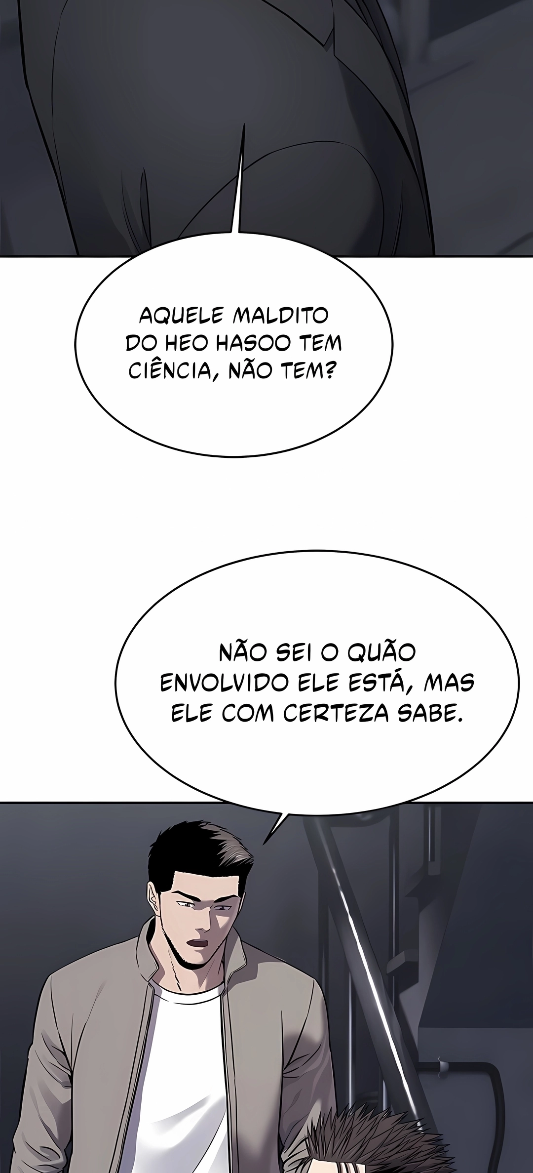 Deus do Campo de Batalha Capítulo 327 Página 117