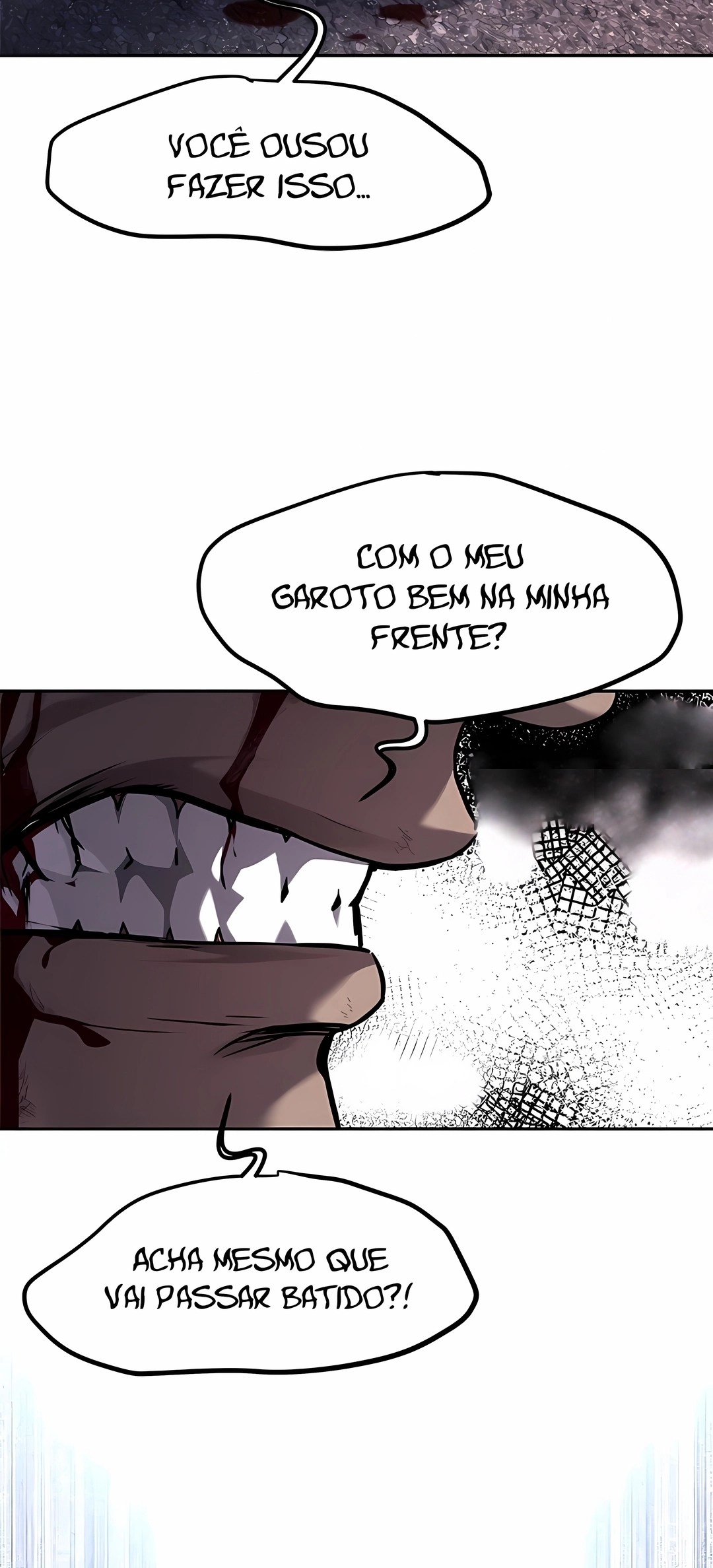 Deus do Campo de Batalha Capítulo 327 Página 2