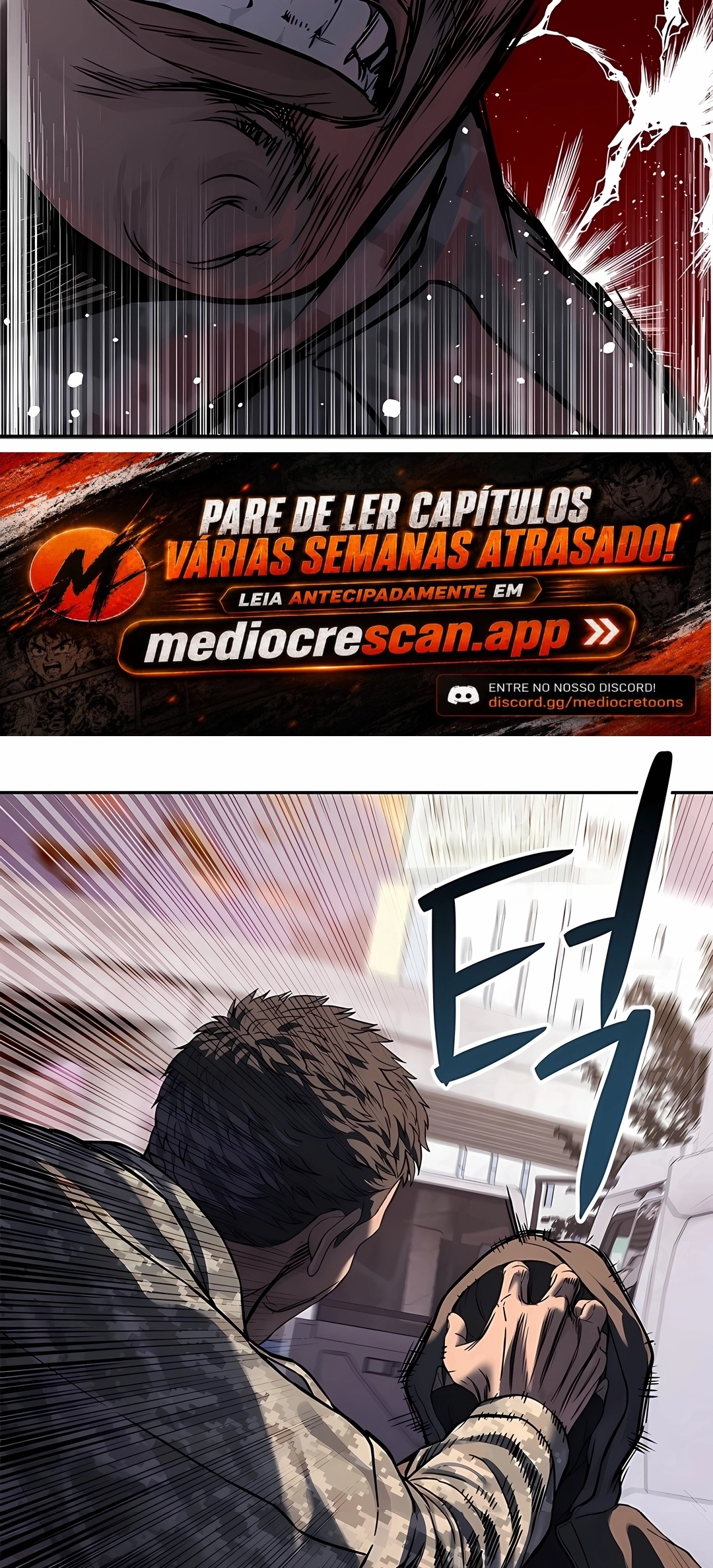 Deus do Campo de Batalha Capítulo 327 Página 23