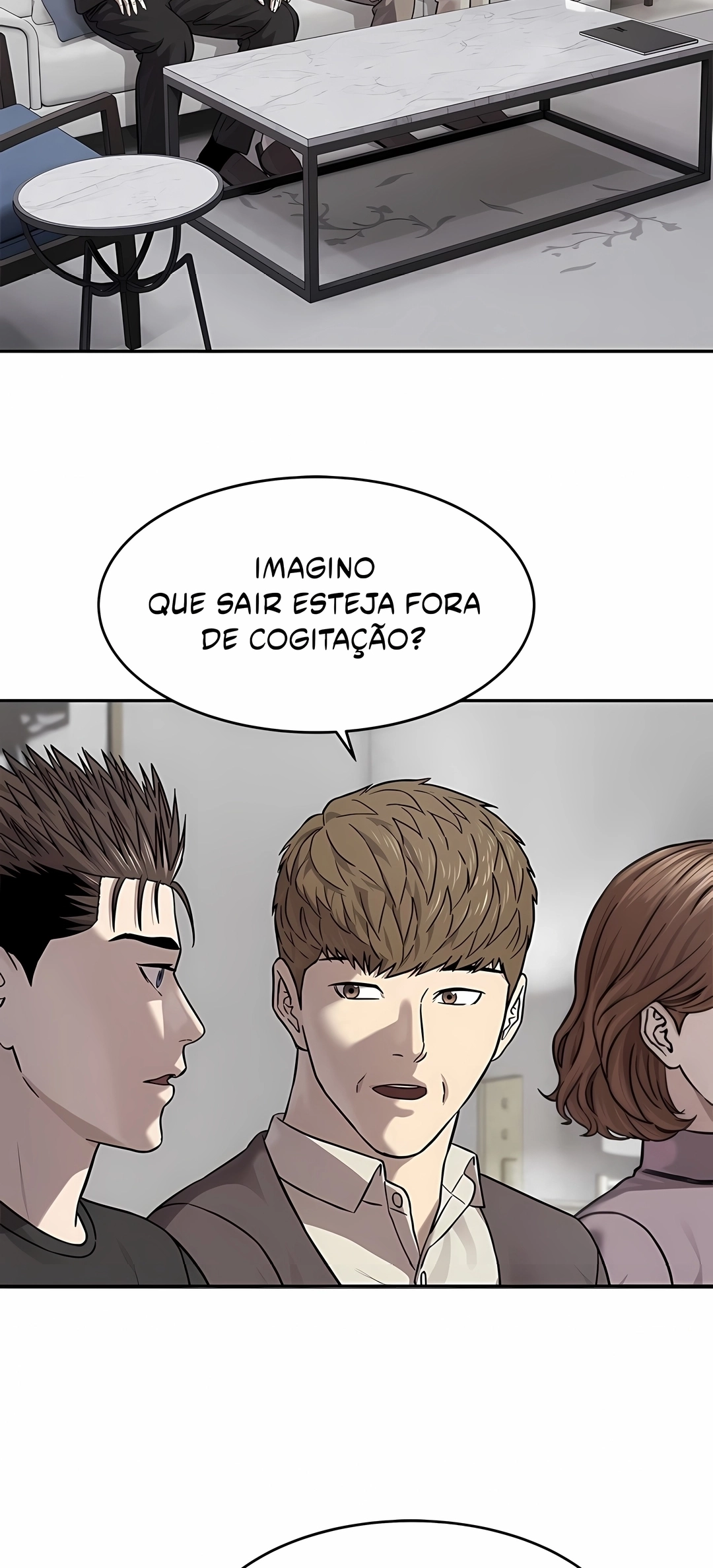 Deus do Campo de Batalha Capítulo 327 Página 44