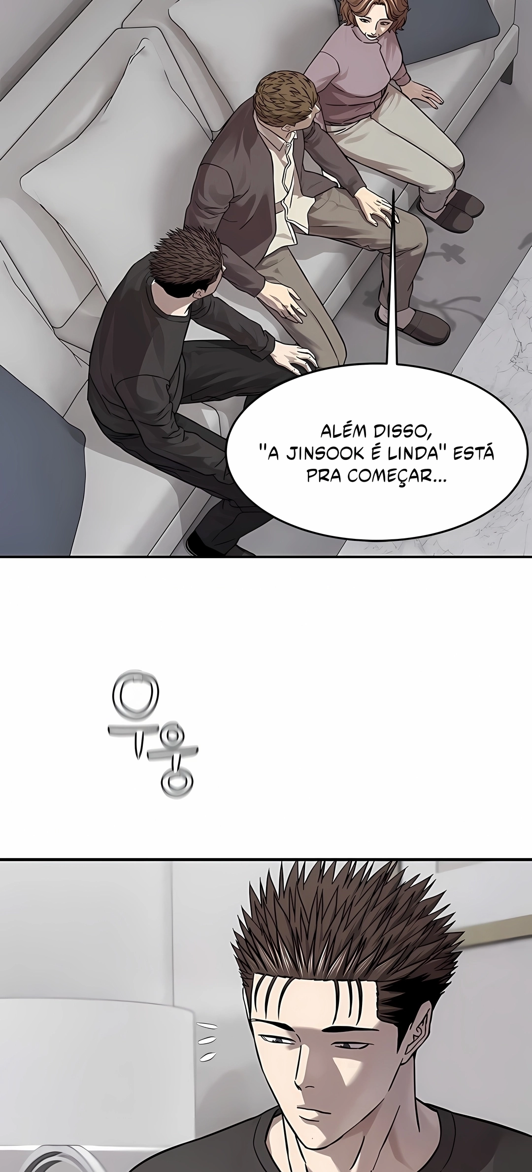 Deus do Campo de Batalha Capítulo 327 Página 46