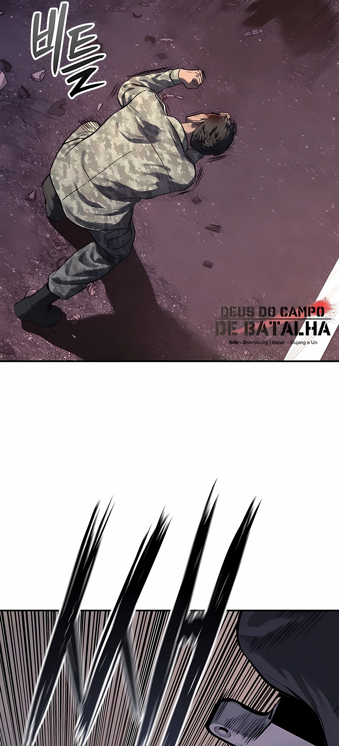 Deus do Campo de Batalha Capítulo 327 Página 5