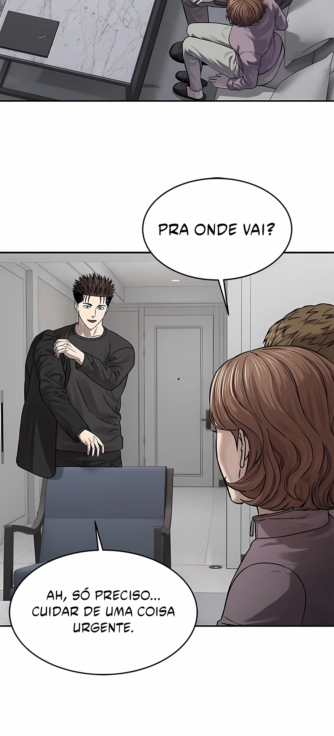 Deus do Campo de Batalha Capítulo 327 Página 58