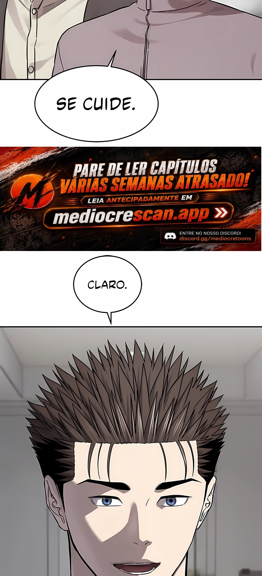 Deus do Campo de Batalha Capítulo 327 Página 61