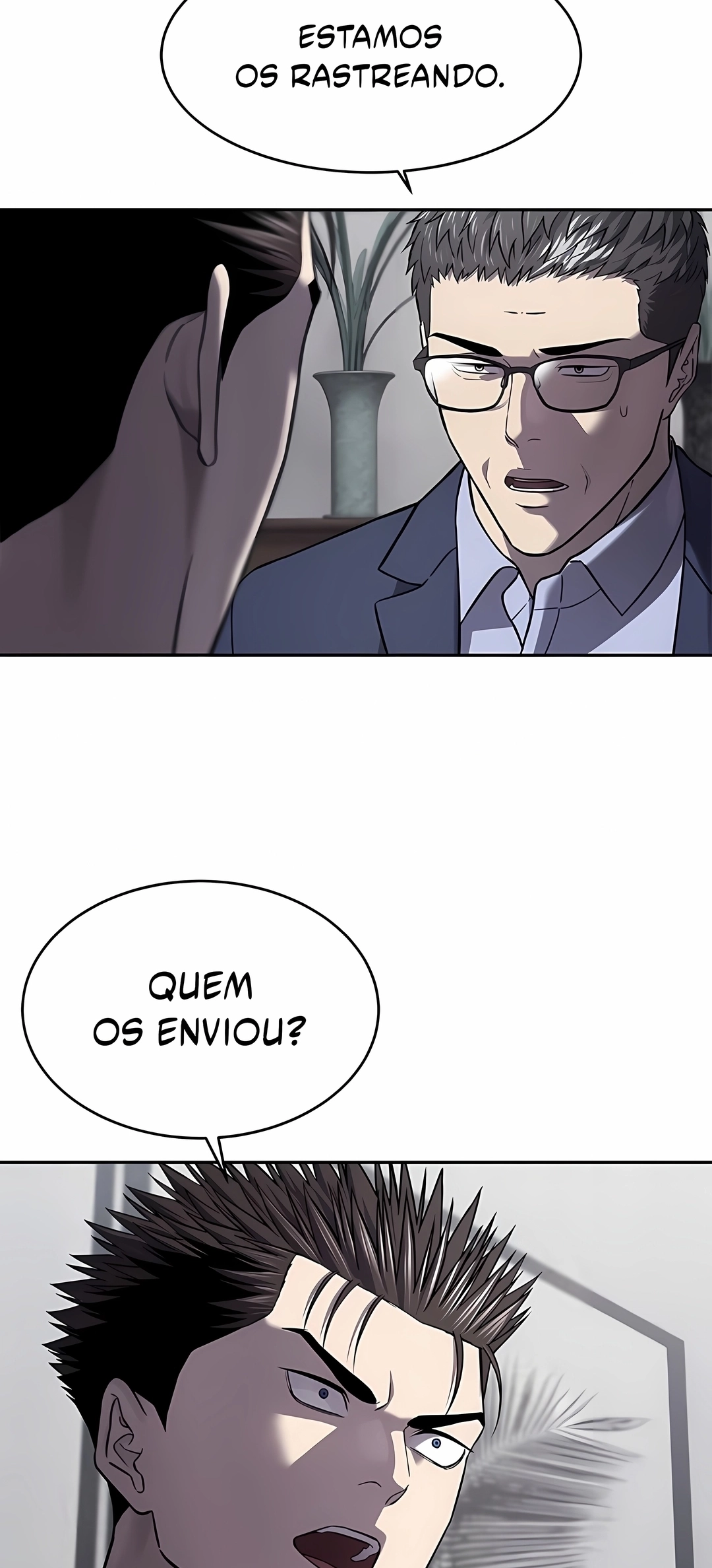 Deus do Campo de Batalha Capítulo 327 Página 72