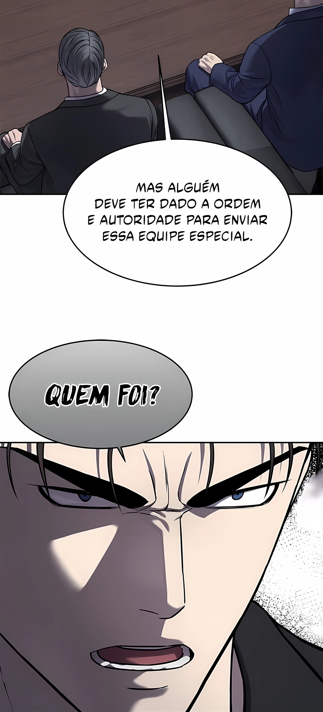 Deus do Campo de Batalha Capítulo 327 Página 75