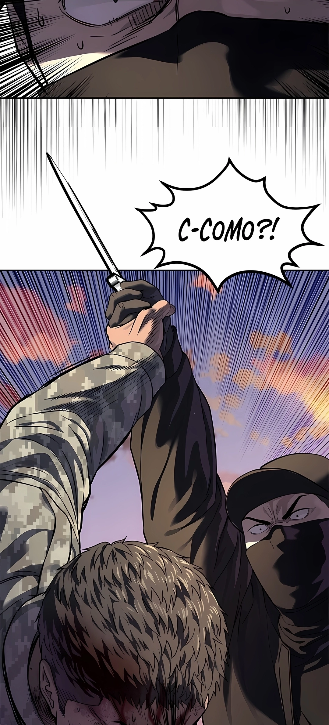 Deus do Campo de Batalha Capítulo 327 Página 8
