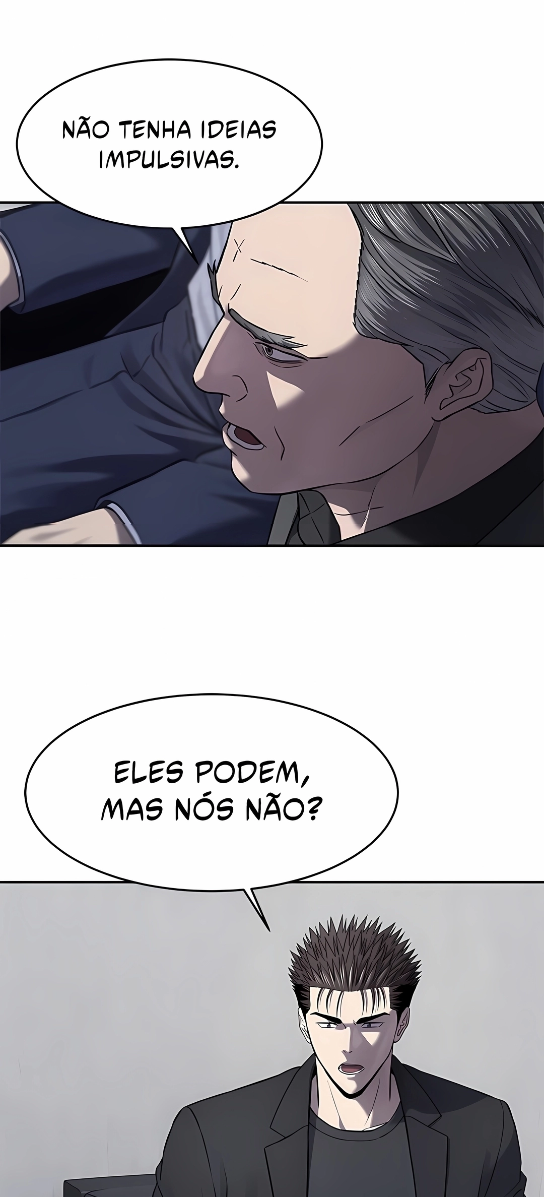 Deus do Campo de Batalha Capítulo 327 Página 81