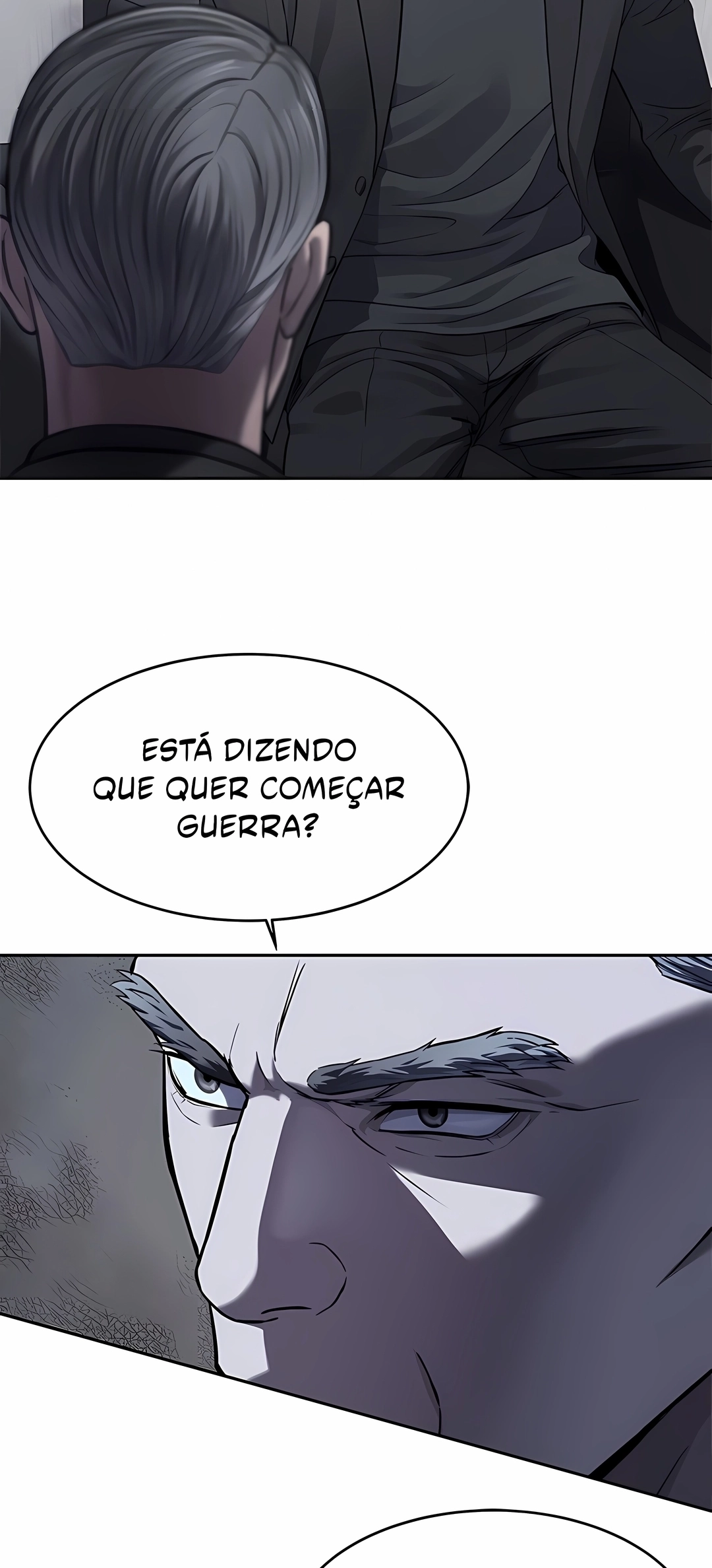 Deus do Campo de Batalha Capítulo 327 Página 82