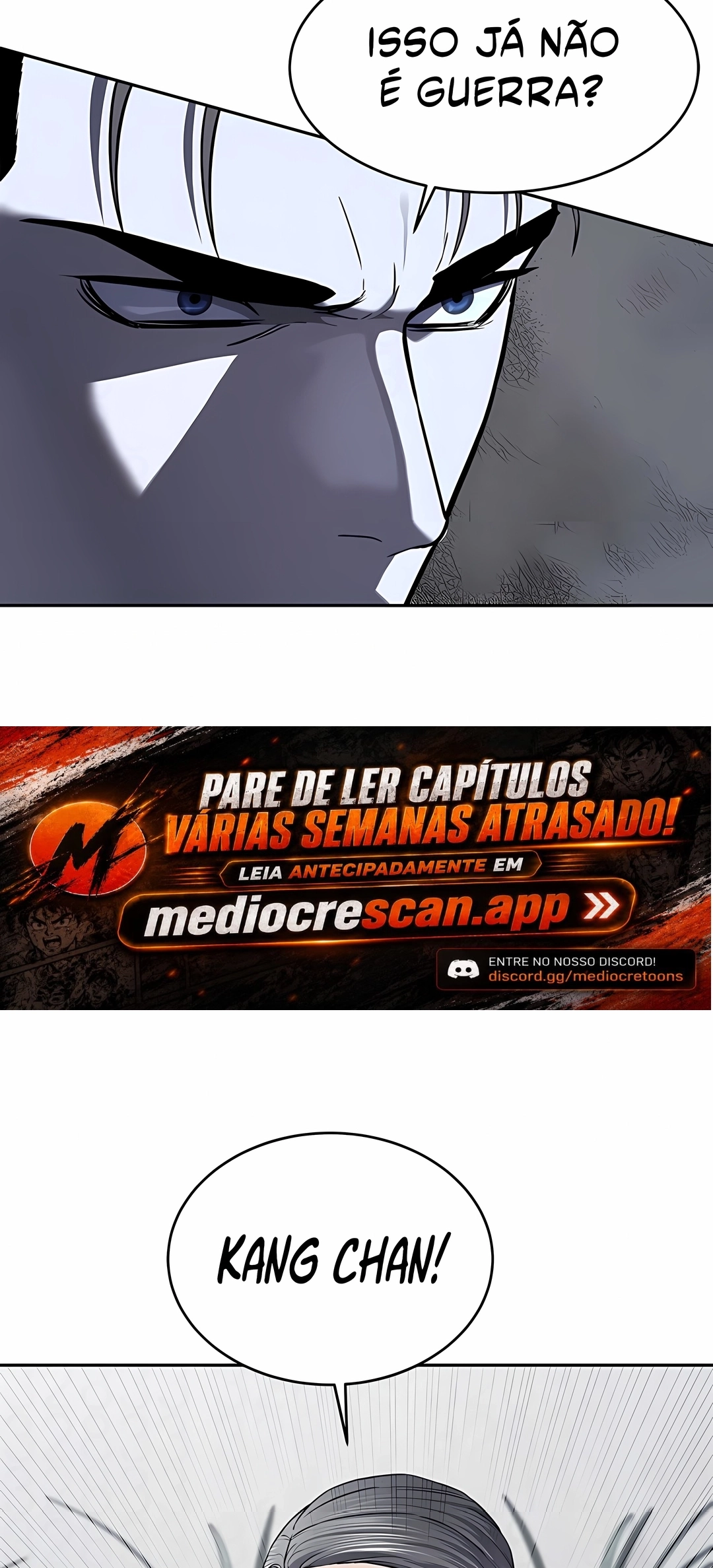 Deus do Campo de Batalha Capítulo 327 Página 83