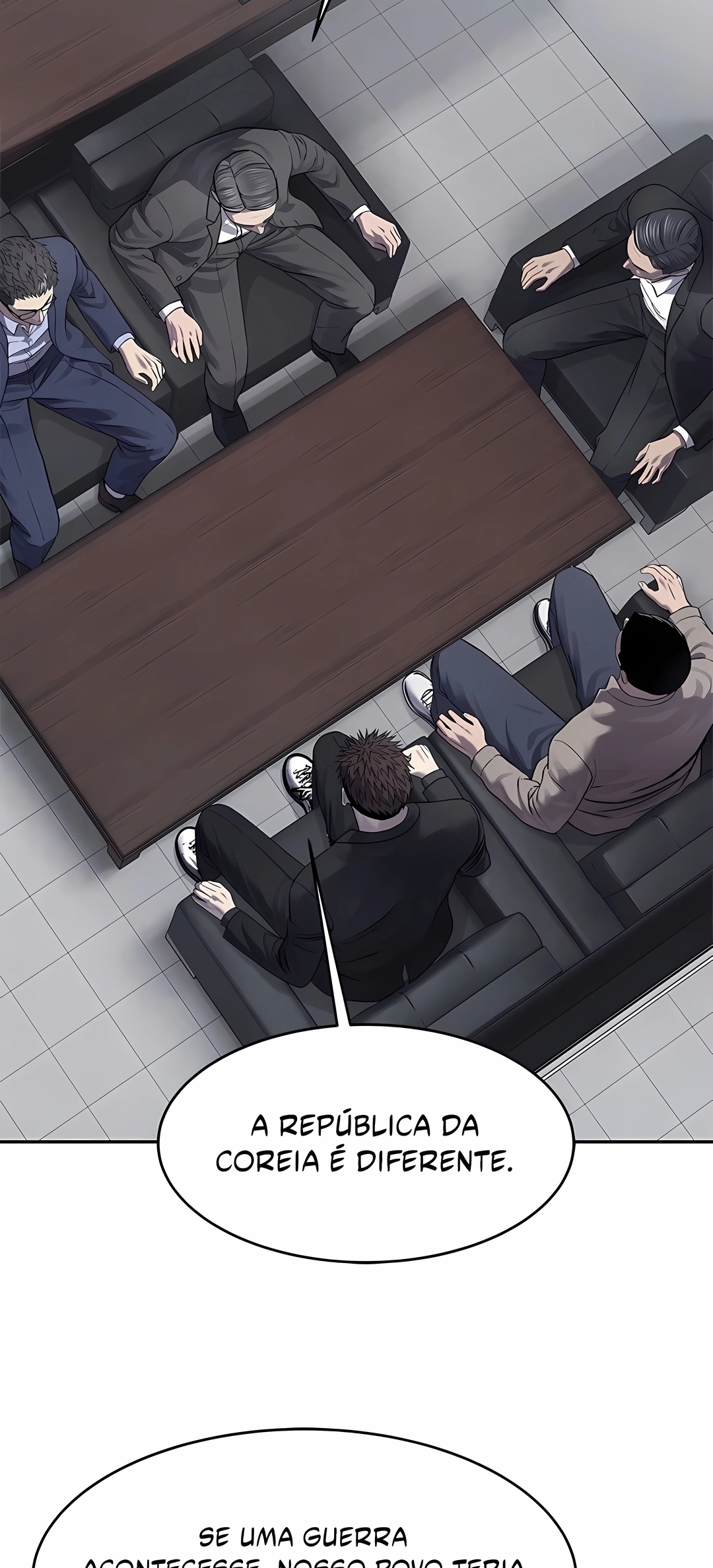 Deus do Campo de Batalha Capítulo 327 Página 86