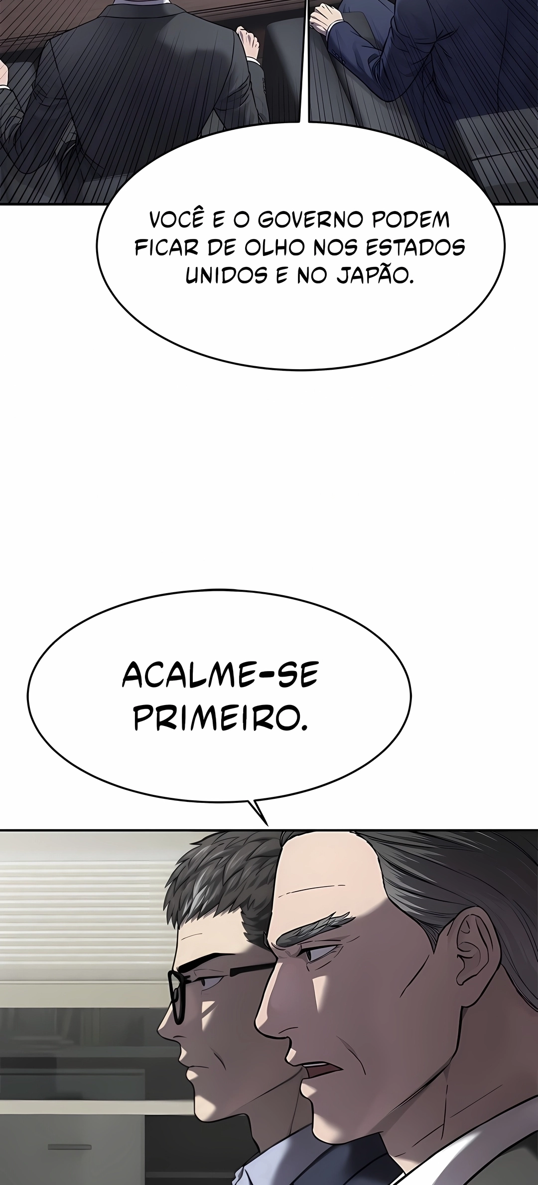 Deus do Campo de Batalha Capítulo 327 Página 91