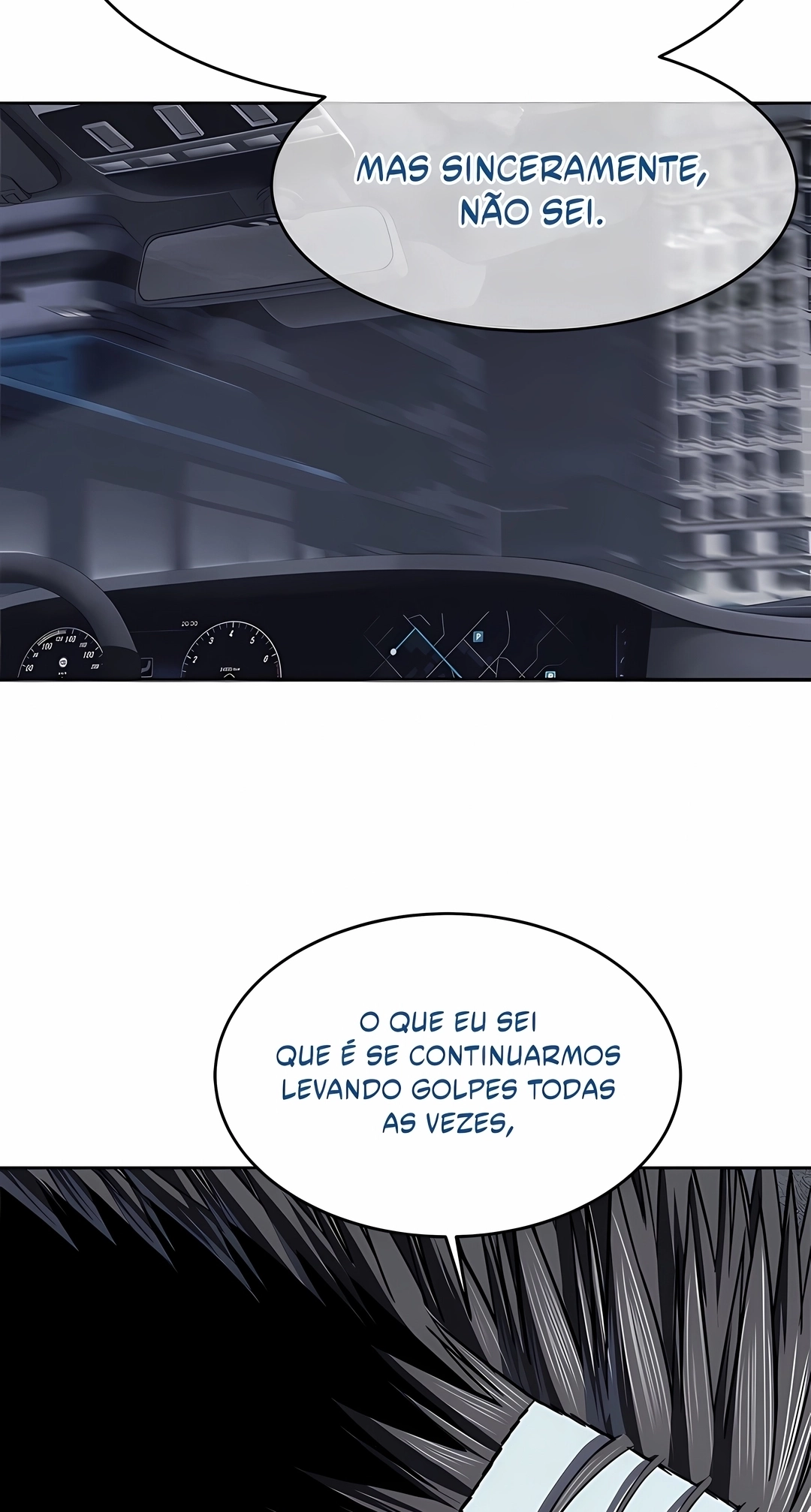Deus do Campo de Batalha Capítulo 328 Página 100