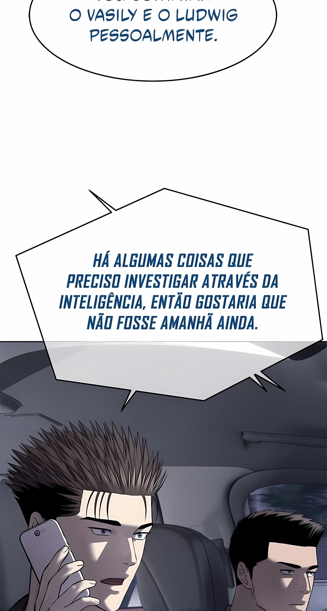 Deus do Campo de Batalha Capítulo 328 Página 103