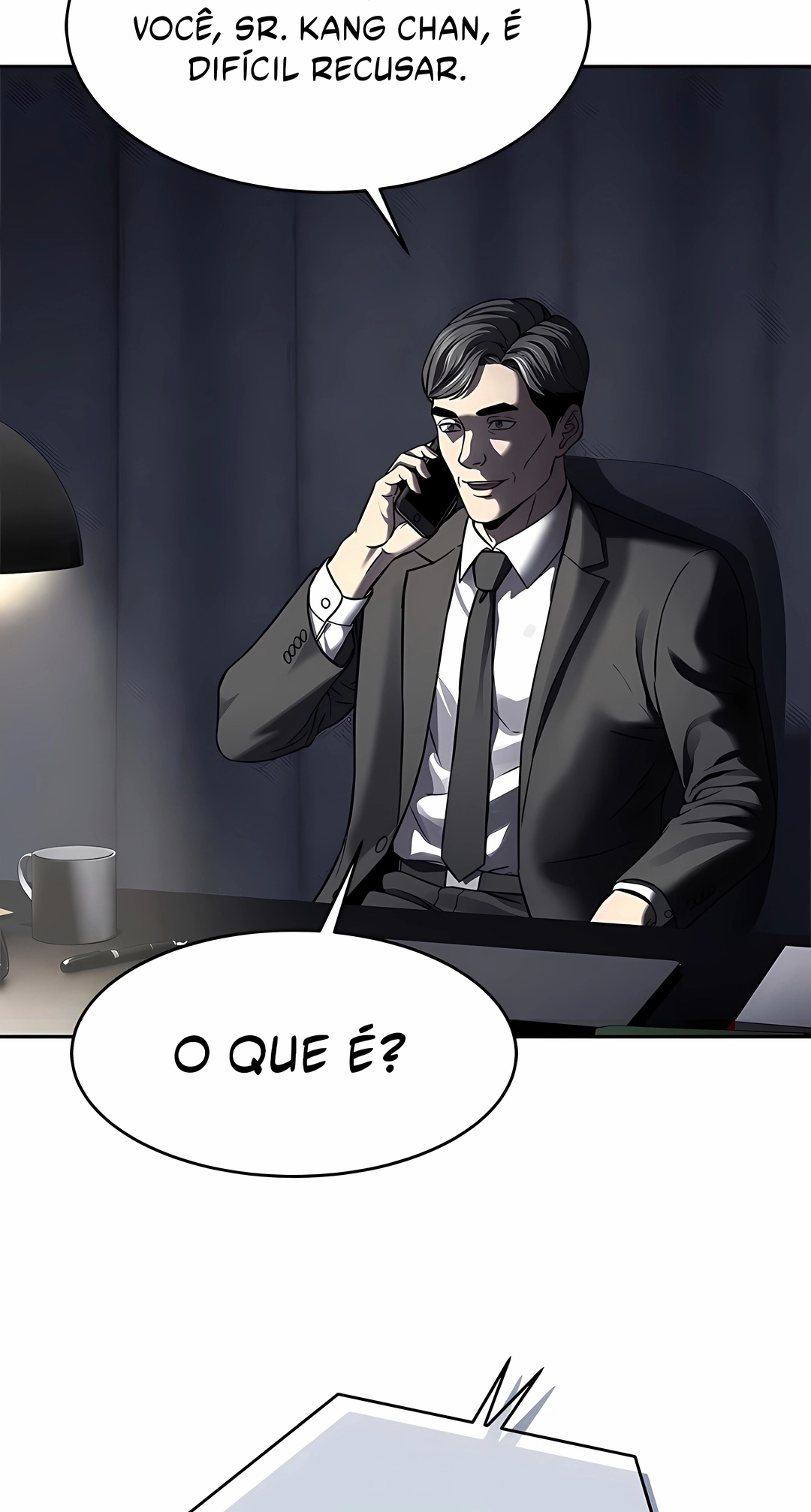 Deus do Campo de Batalha Capítulo 328 Página 14