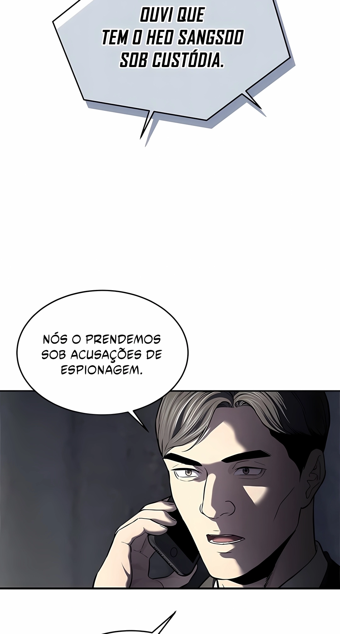 Deus do Campo de Batalha Capítulo 328 Página 15