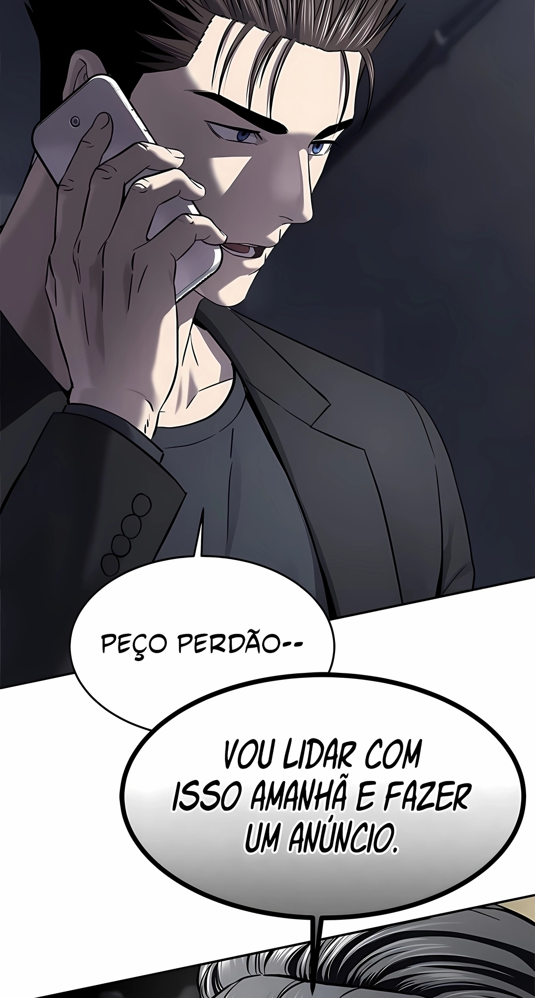 Deus do Campo de Batalha Capítulo 328 Página 26