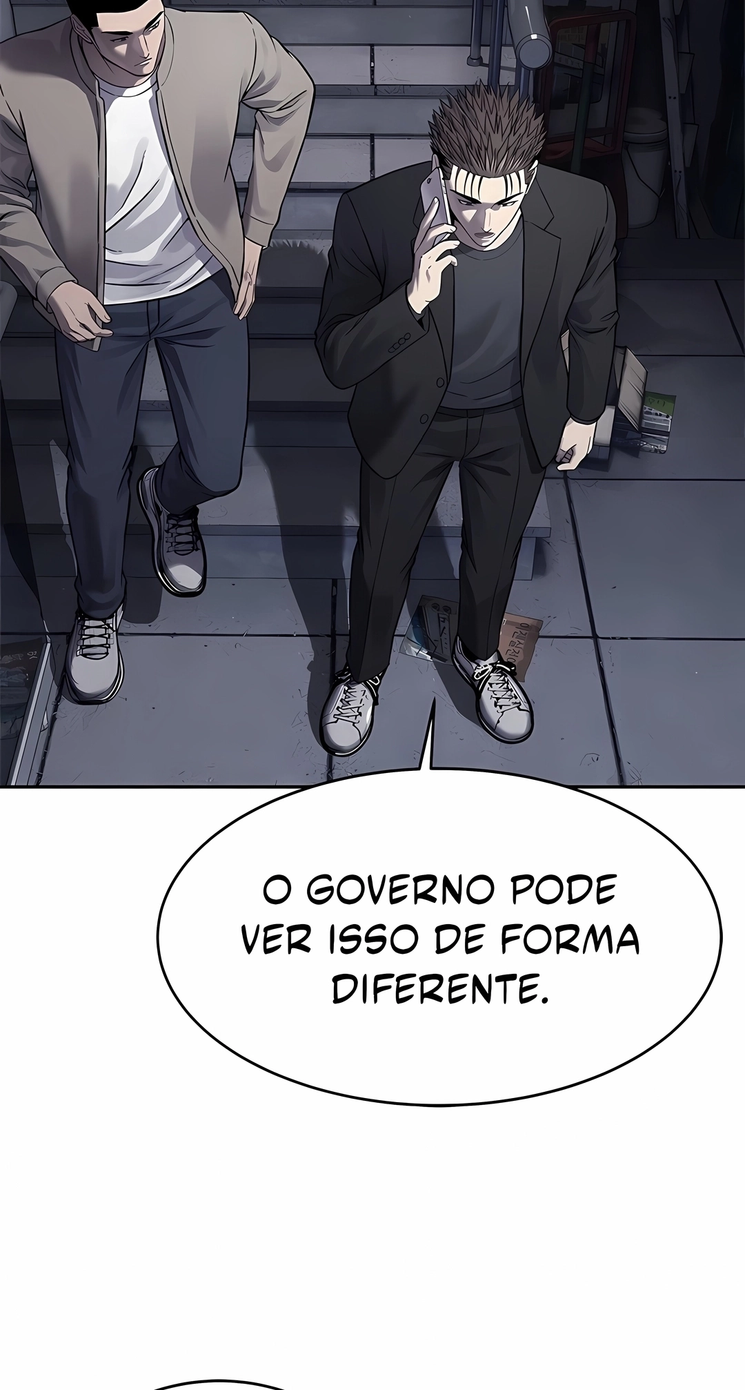 Deus do Campo de Batalha Capítulo 328 Página 30