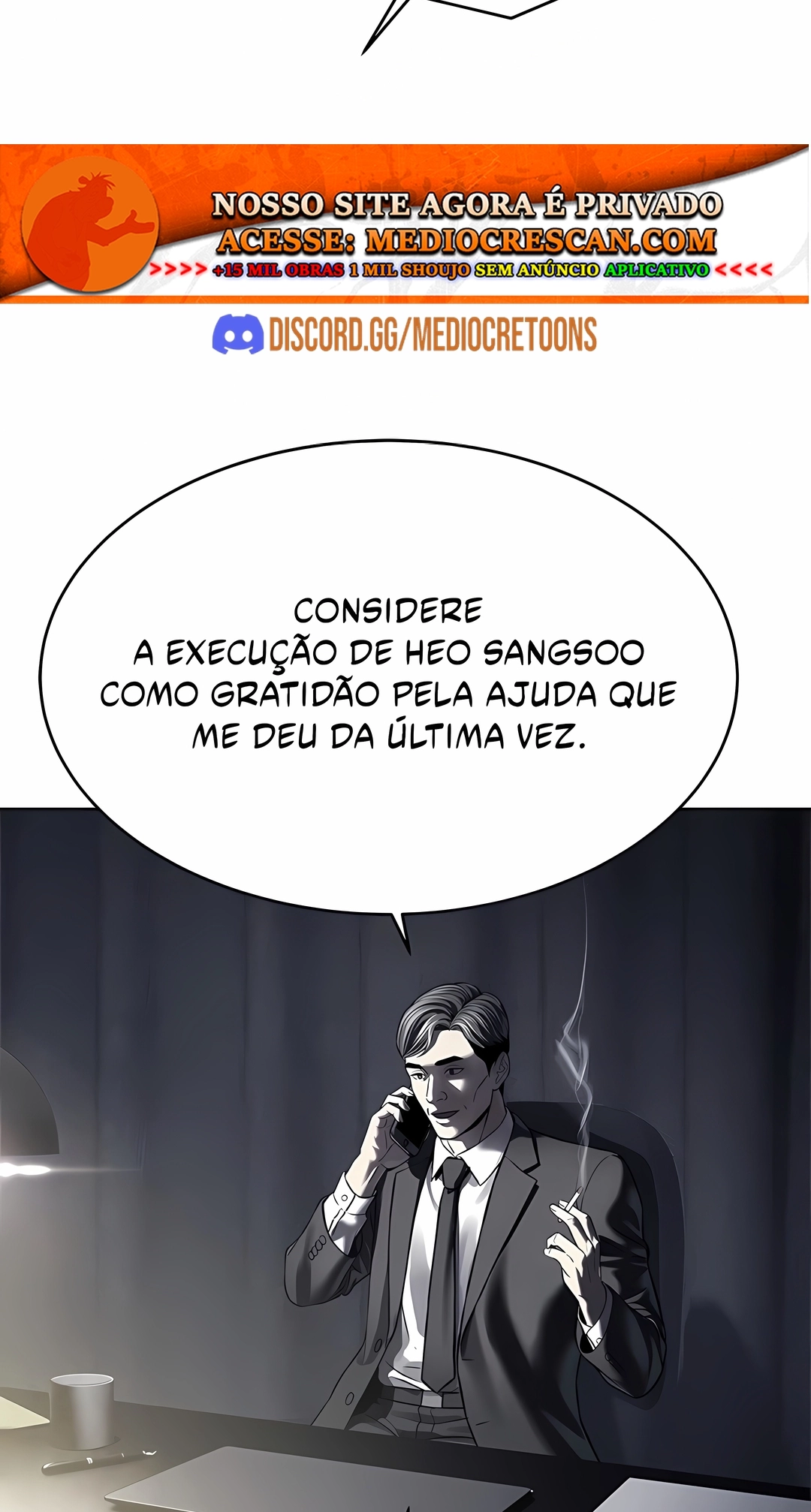 Deus do Campo de Batalha Capítulo 328 Página 33