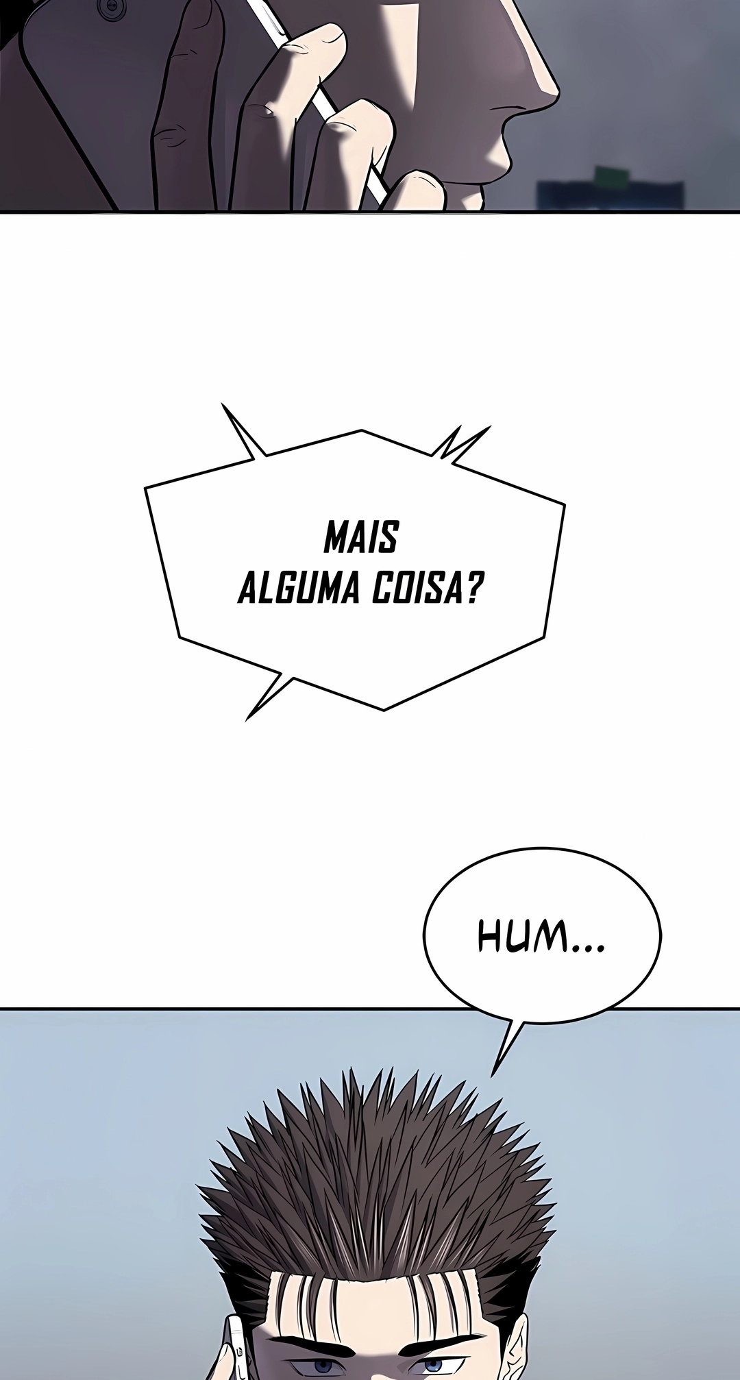 Deus do Campo de Batalha Capítulo 328 Página 35