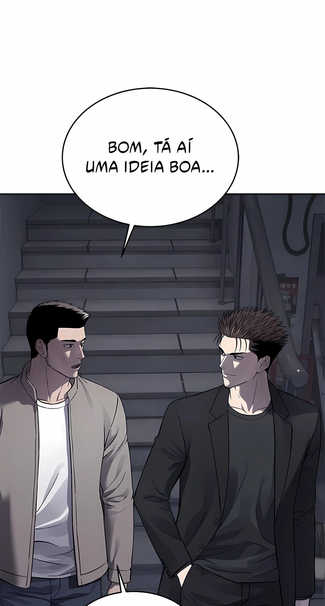 Deus do Campo de Batalha Capítulo 328 Página 4