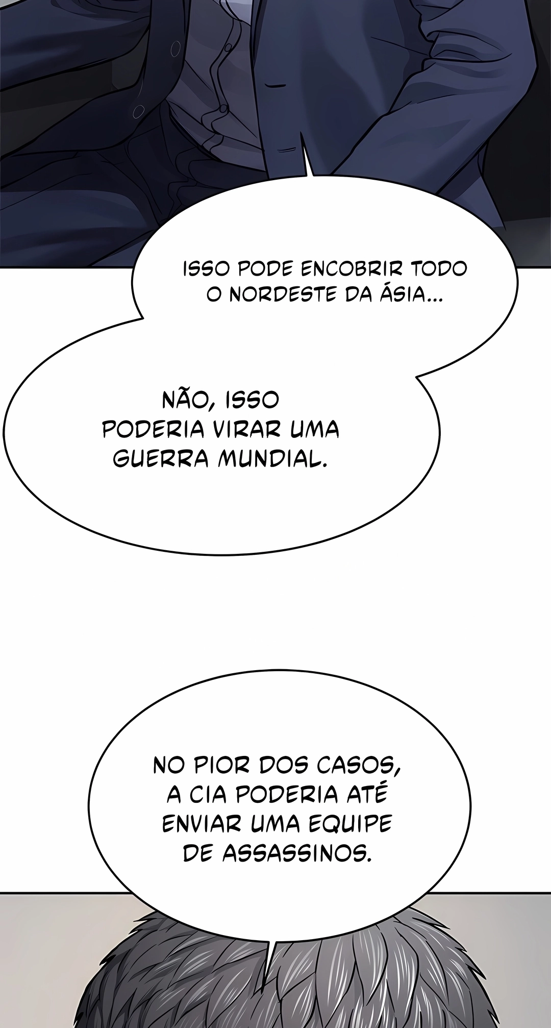 Deus do Campo de Batalha Capítulo 328 Página 50