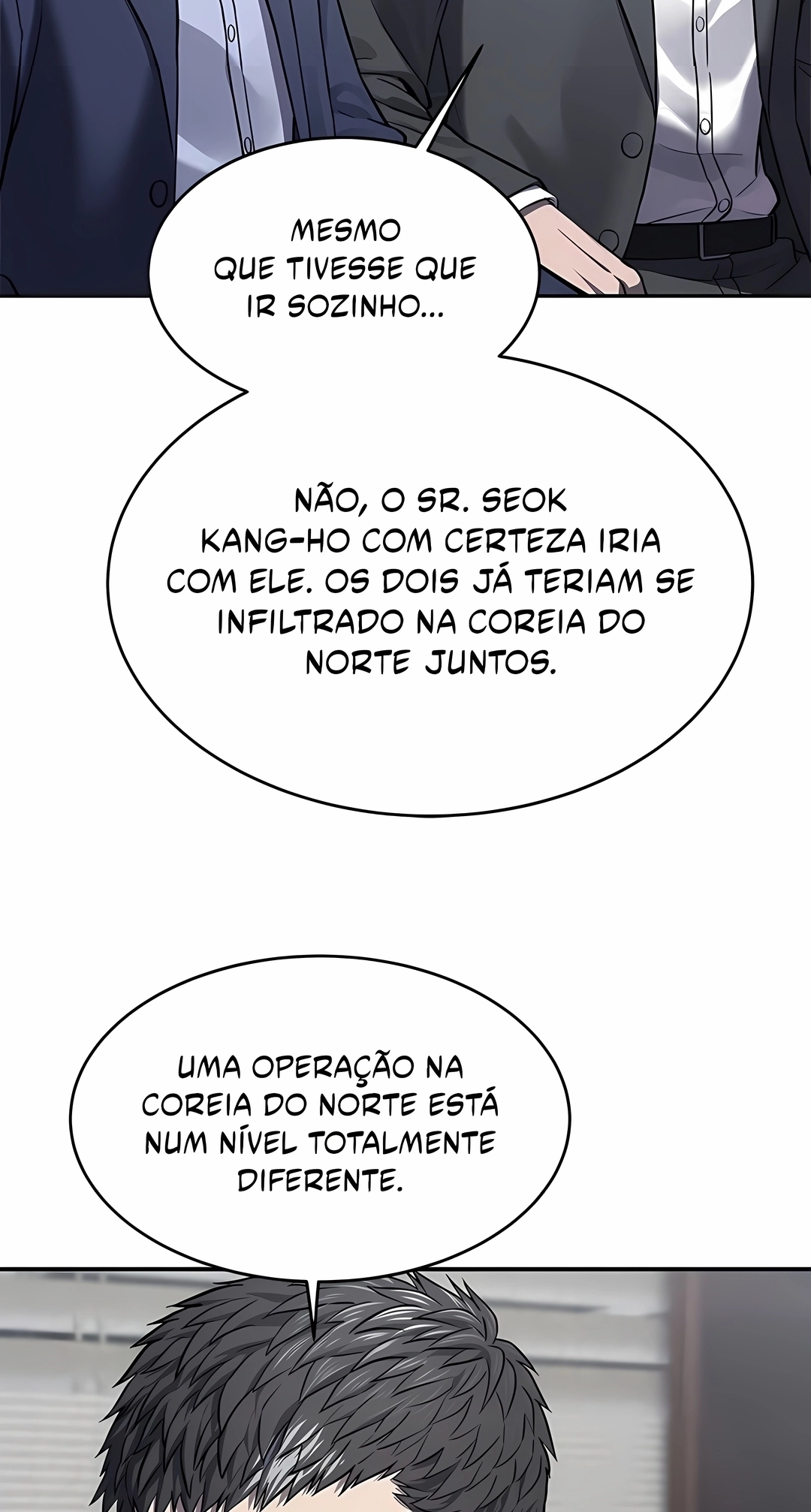 Deus do Campo de Batalha Capítulo 328 Página 69