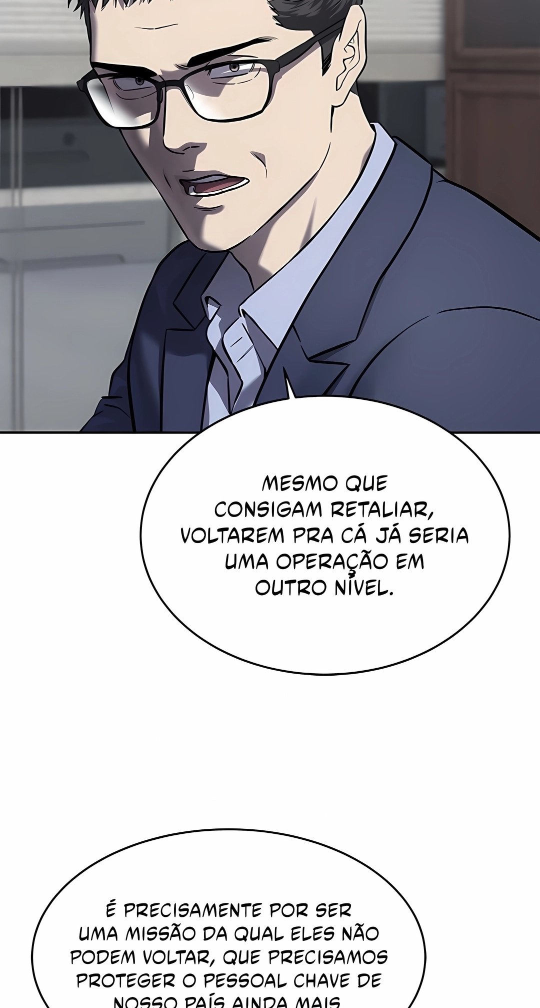 Deus do Campo de Batalha Capítulo 328 Página 70