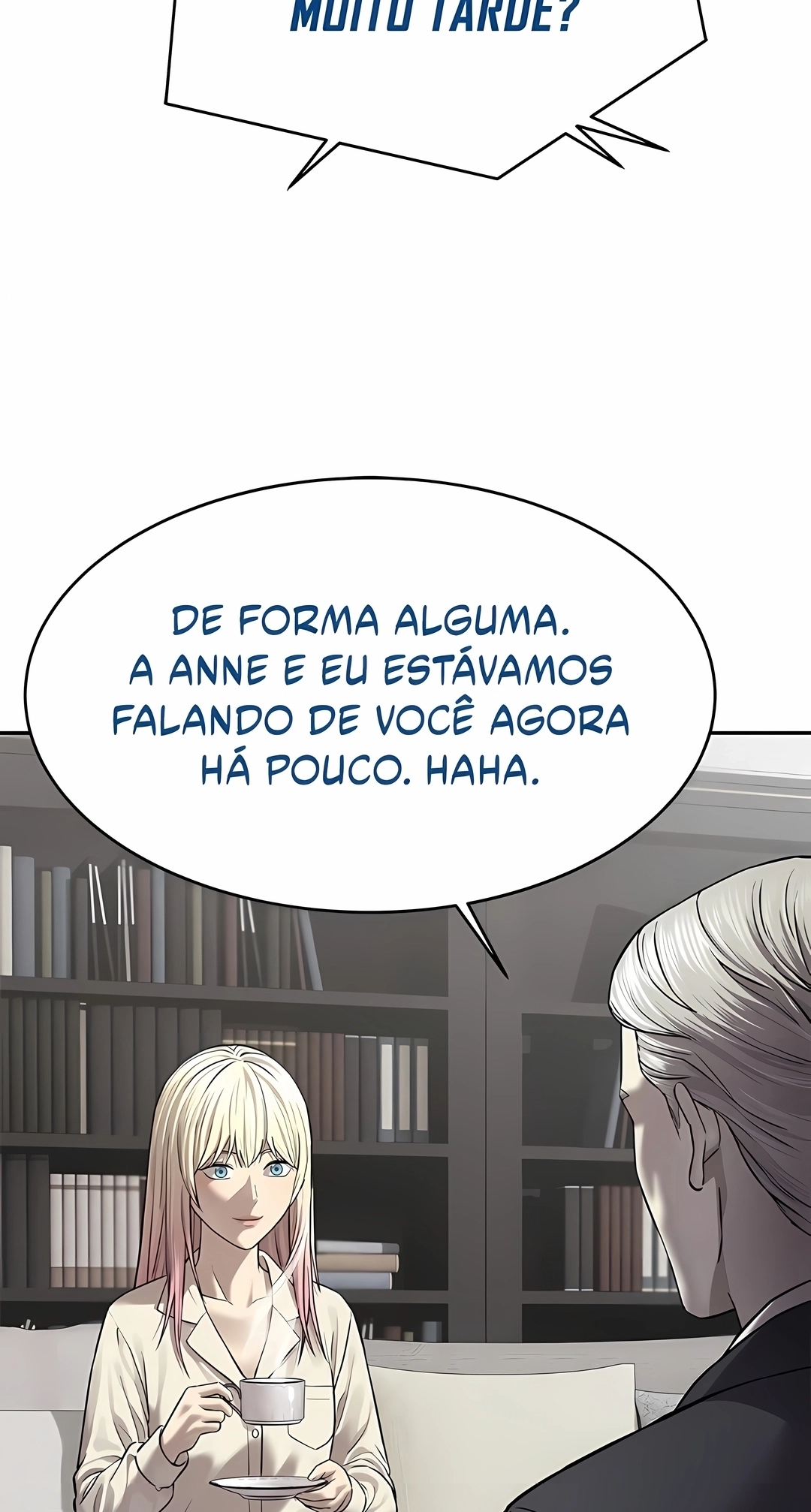 Deus do Campo de Batalha Capítulo 328 Página 77