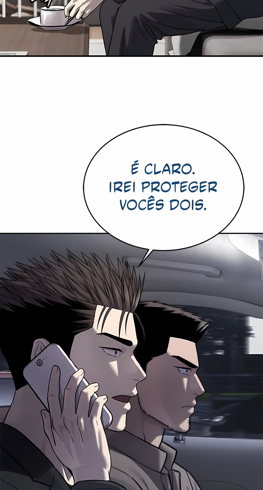 Deus do Campo de Batalha Capítulo 328 Página 88