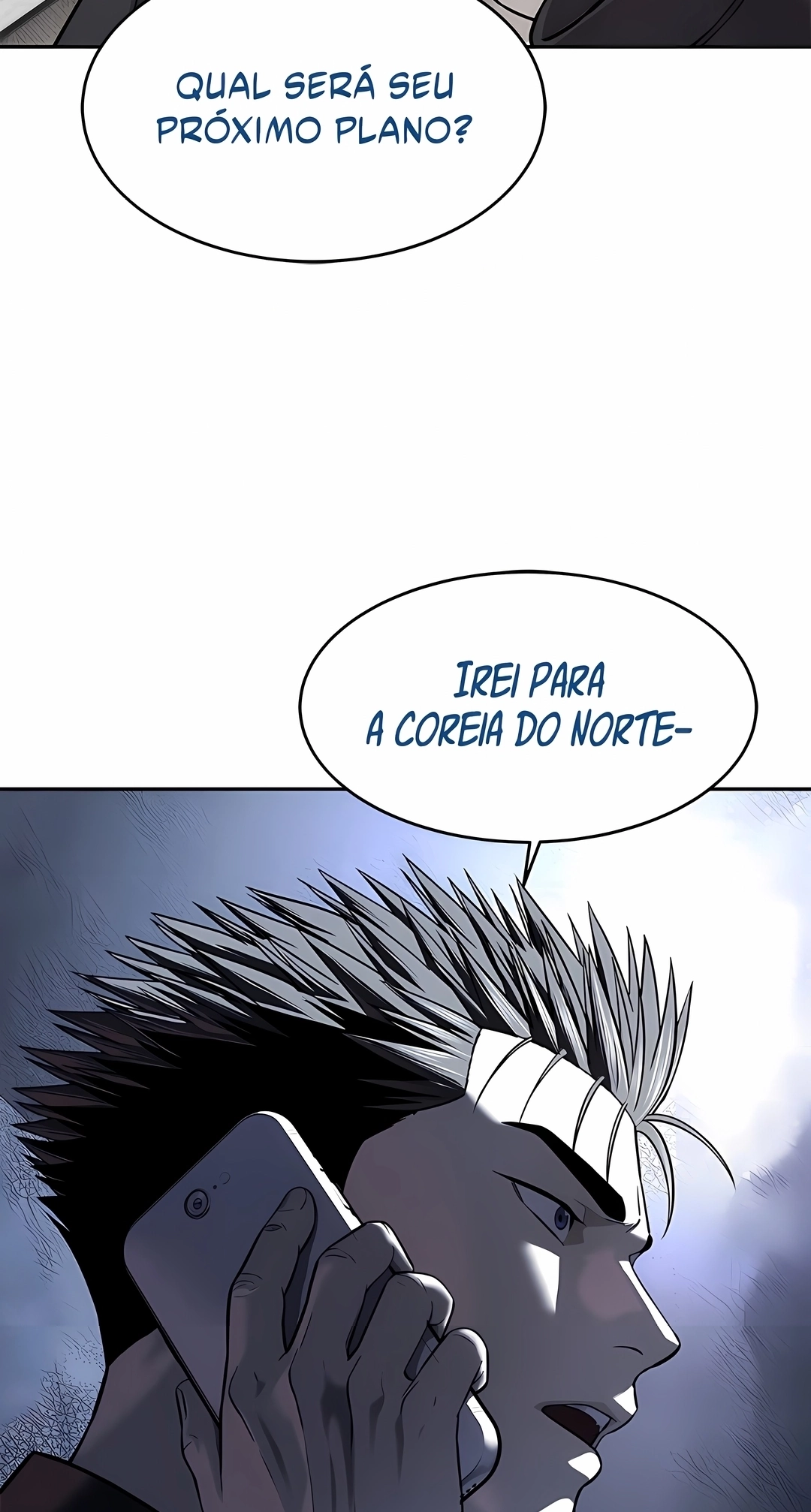 Deus do Campo de Batalha Capítulo 328 Página 92