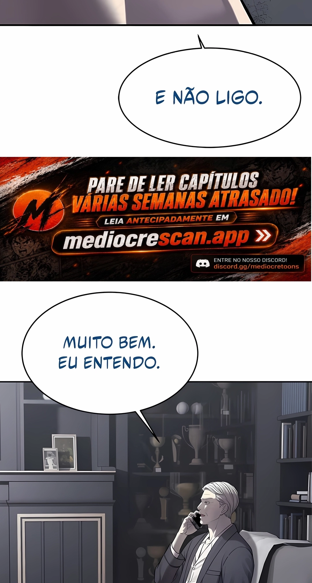 Deus do Campo de Batalha Capítulo 328 Página 98
