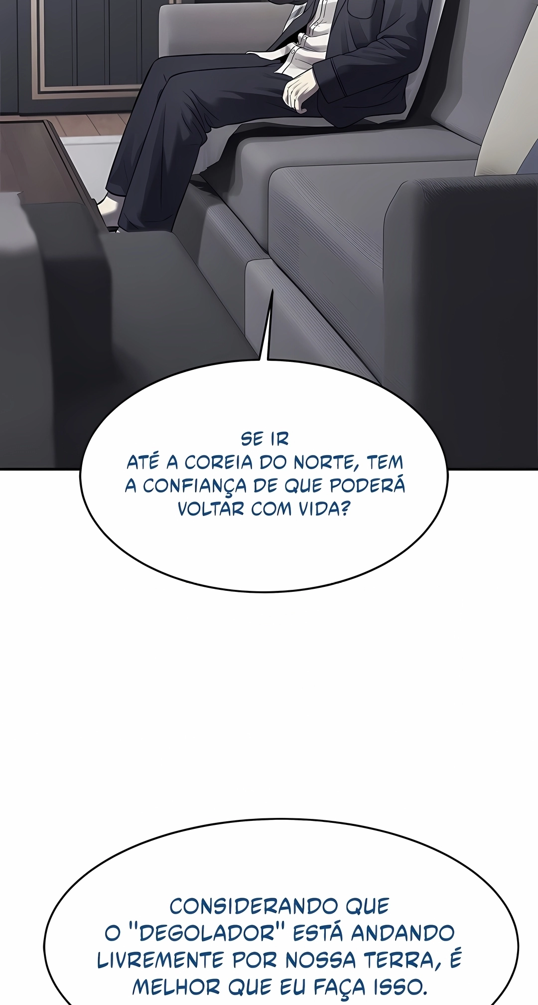 Deus do Campo de Batalha Capítulo 328 Página 99
